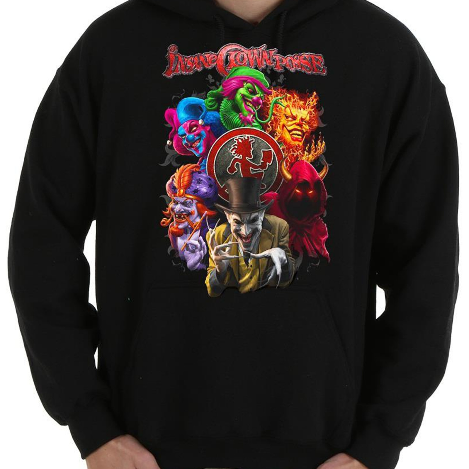 Insane Clown Posse band Hoodie Unisex All Sizes Shirt Fan TA4362