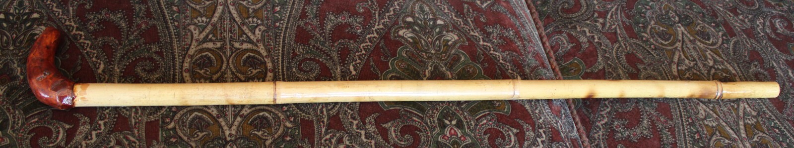 Bamboo Vintage Style Walking Stick Canes Your Choice