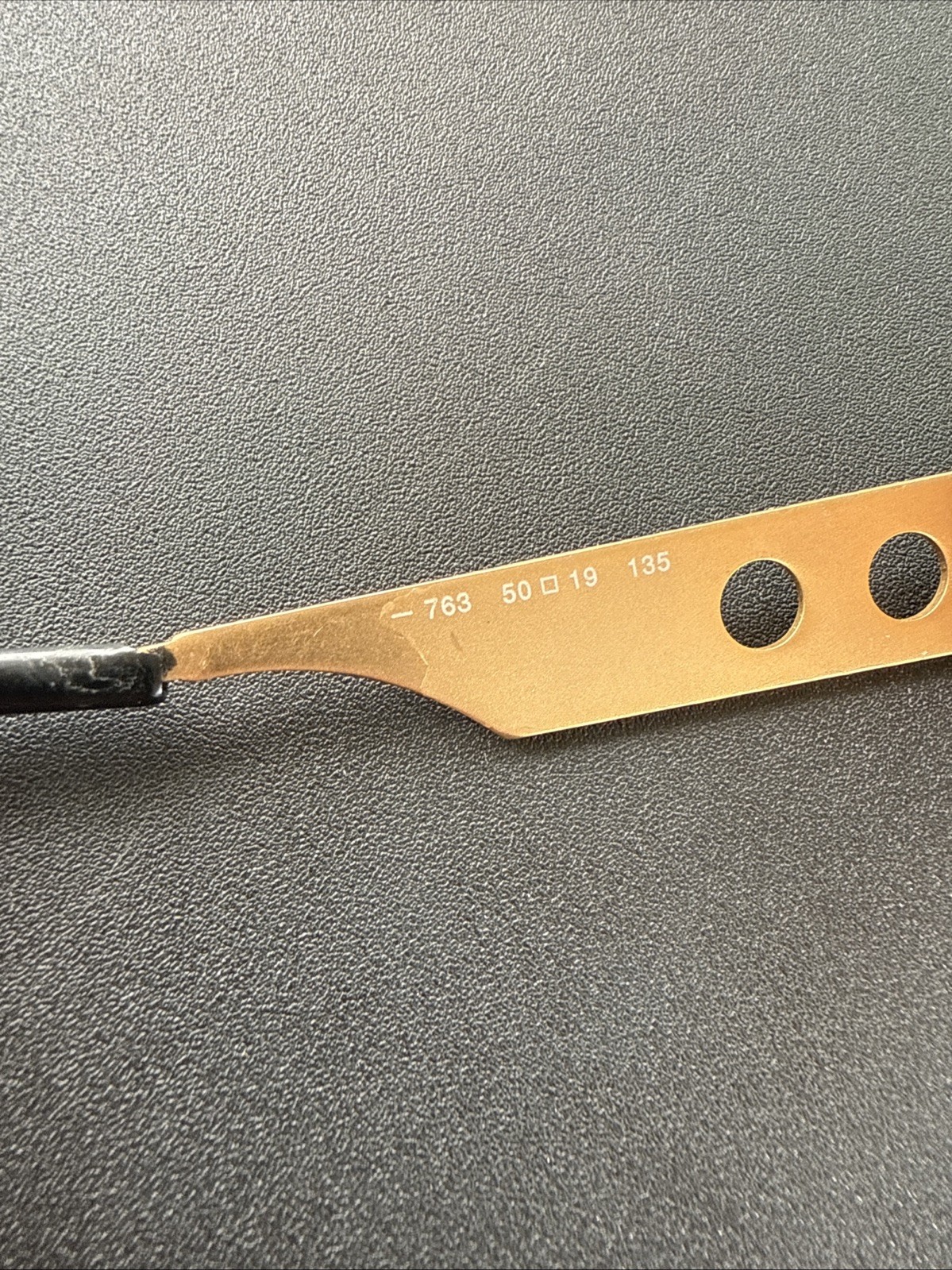 VINTAGE JOOP! 1990’S COPPER CAT EYE SUNGLASSES~MADE IN GERMANY~