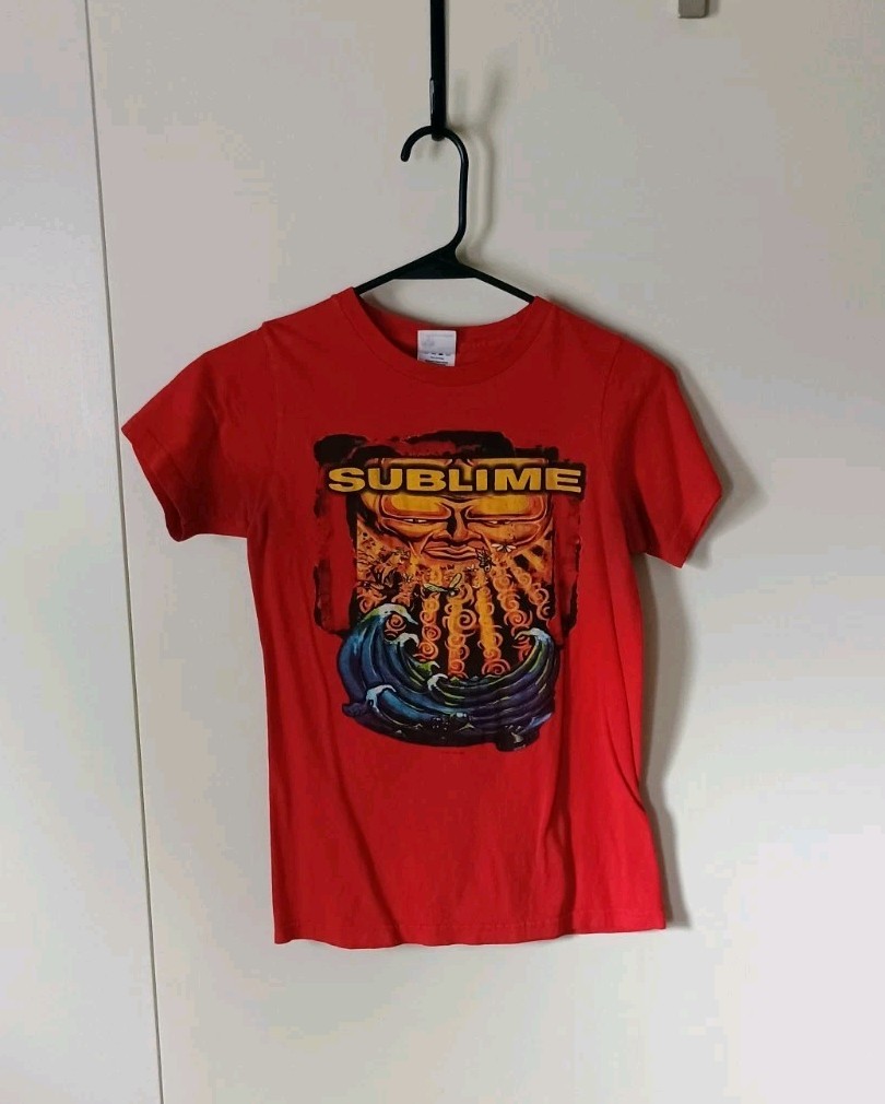 Sublime Vintage kids Shirt Size Medium 10-12