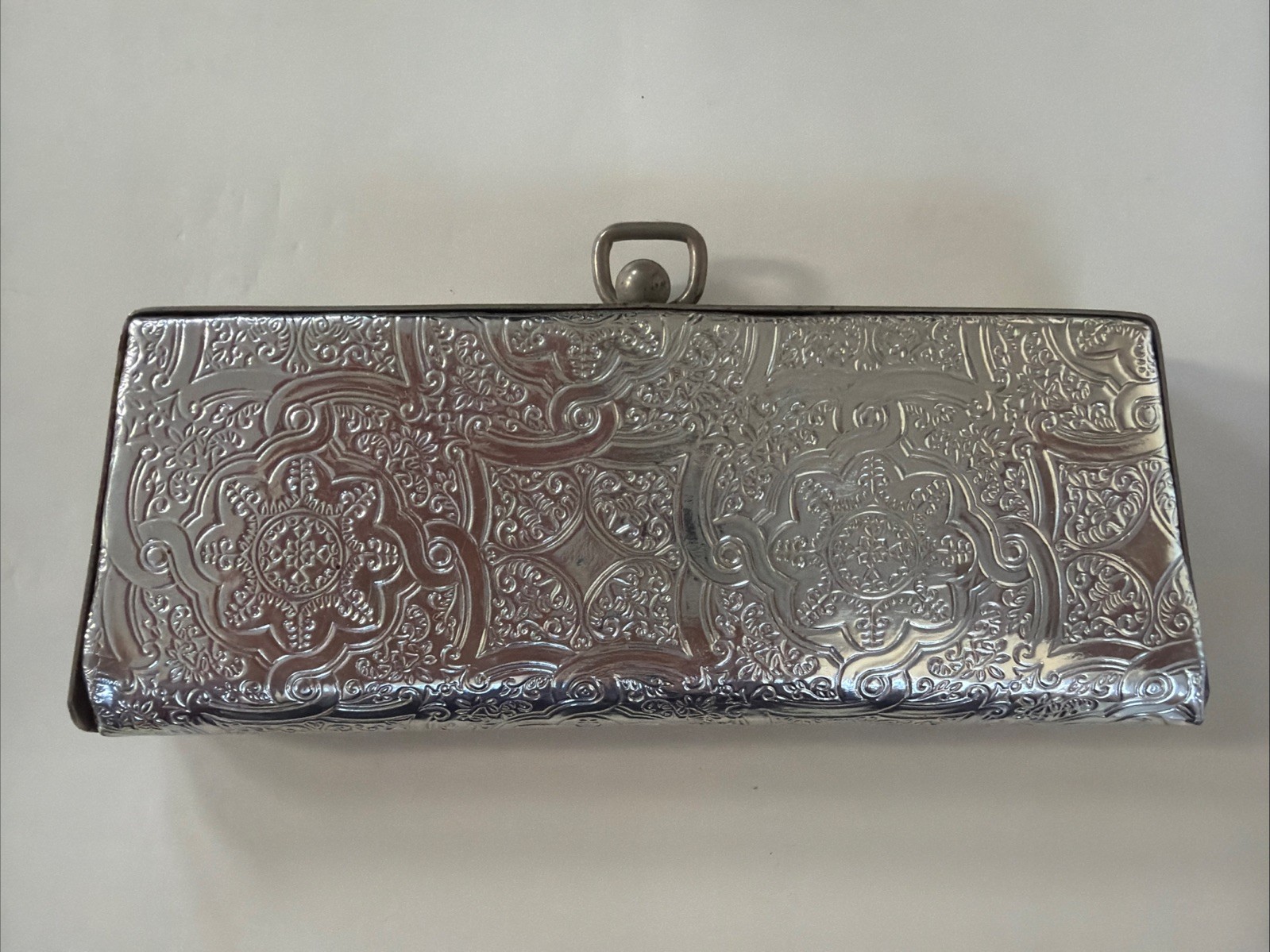 Antique c1890 The Harvey Lewis Eyeglass Case