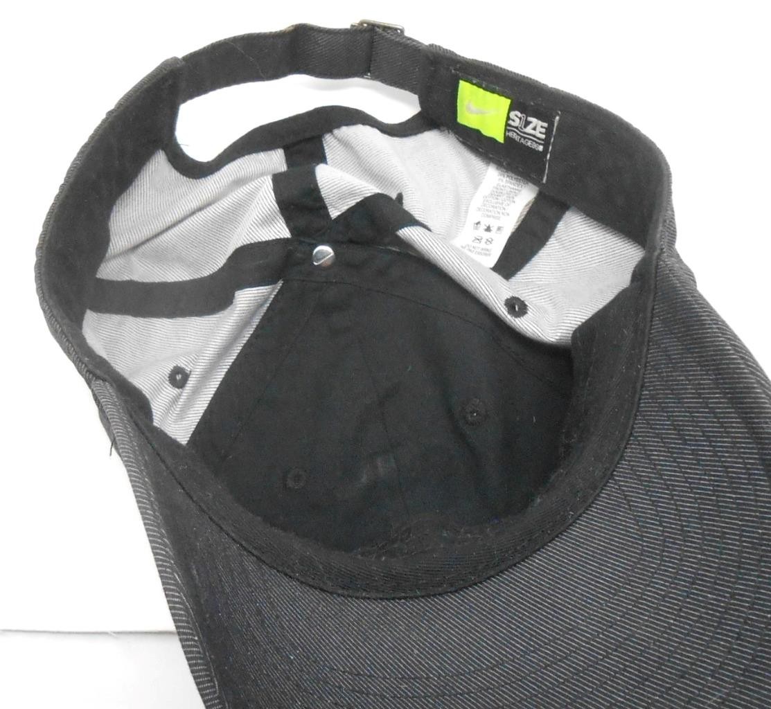 Too Cool! Vintage Licensed Nike Air Heritage 86 Strapback Hat B71