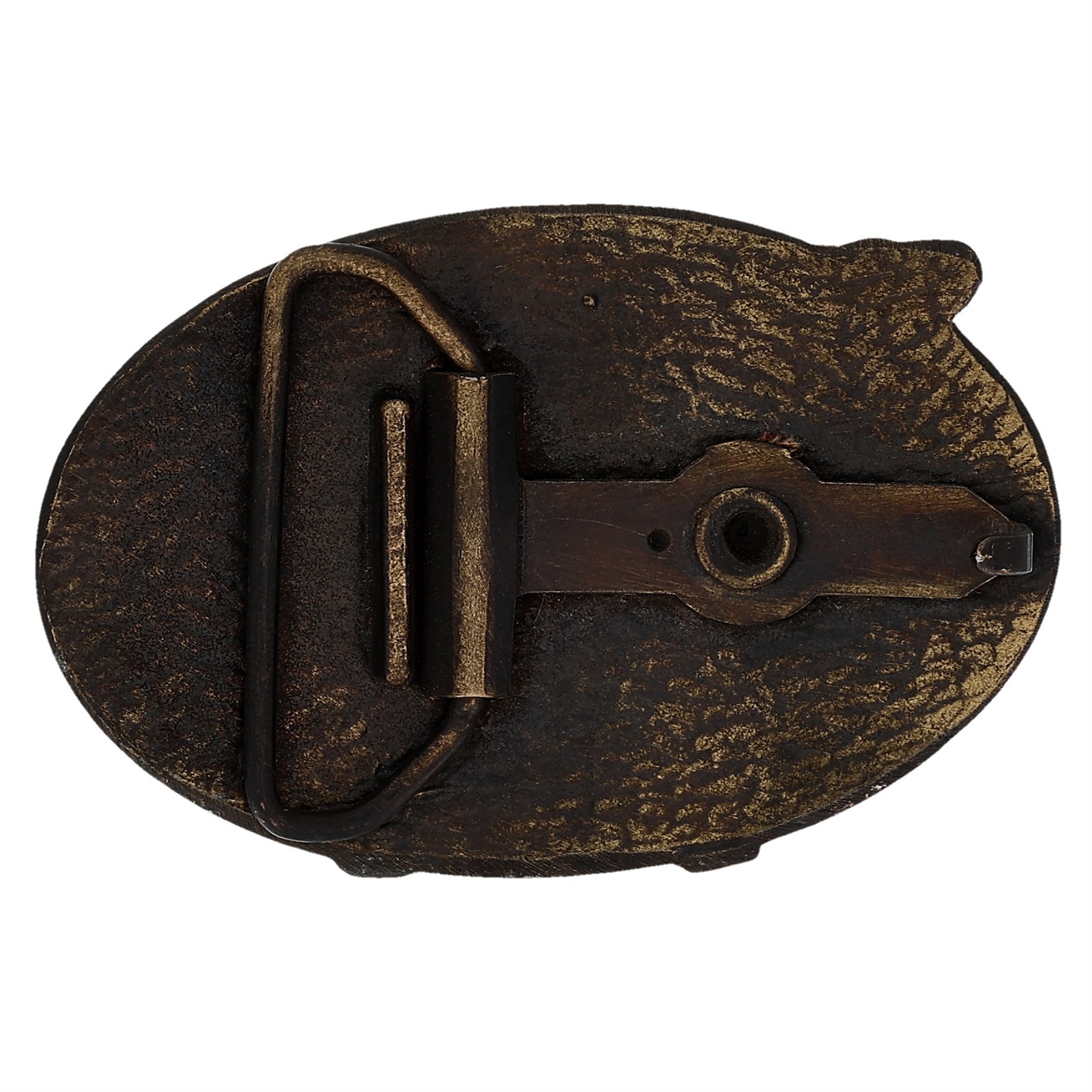 Vintage Rare Joe Camel Cigarettes Smoker Tobacco Cigarette Smoking Belt Buckle