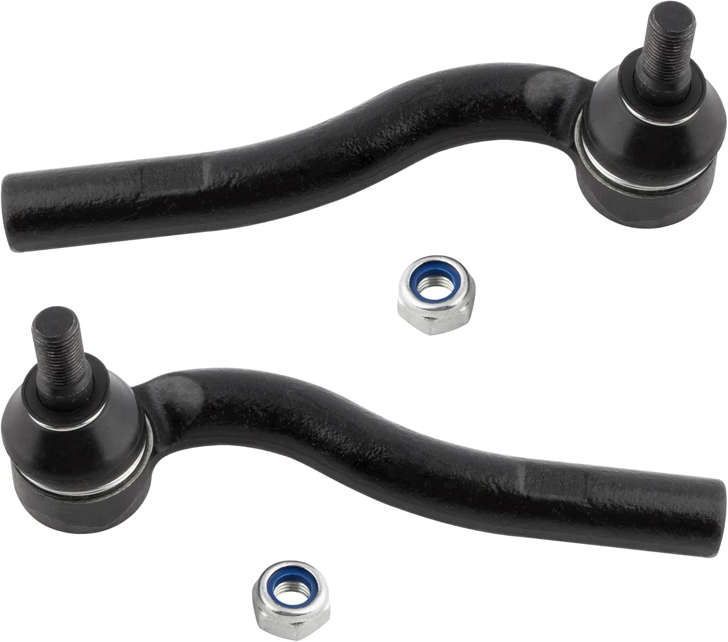 6pc Tie Rod Ends Sway Bars Kit Fit Lexus GS300 GS400 GS430 1998-2005