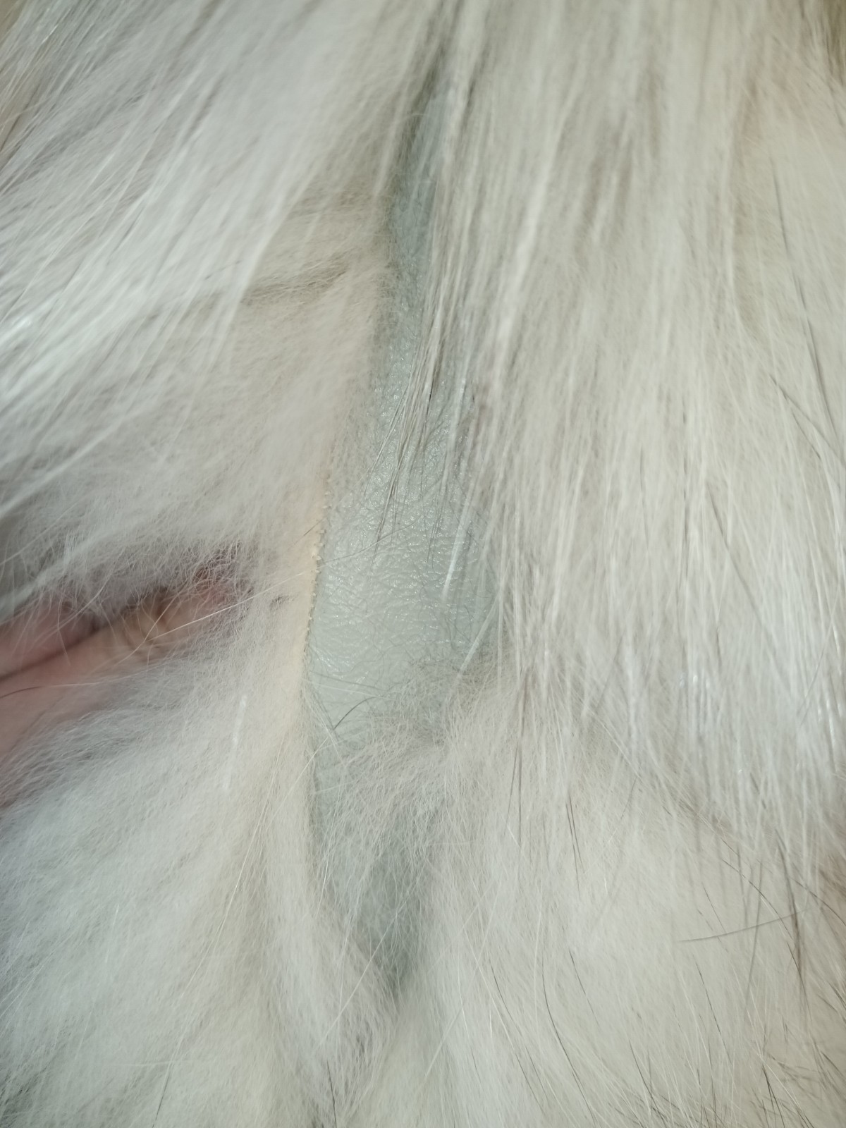 Beautiful!! Mouratidis Fox Fur Coat