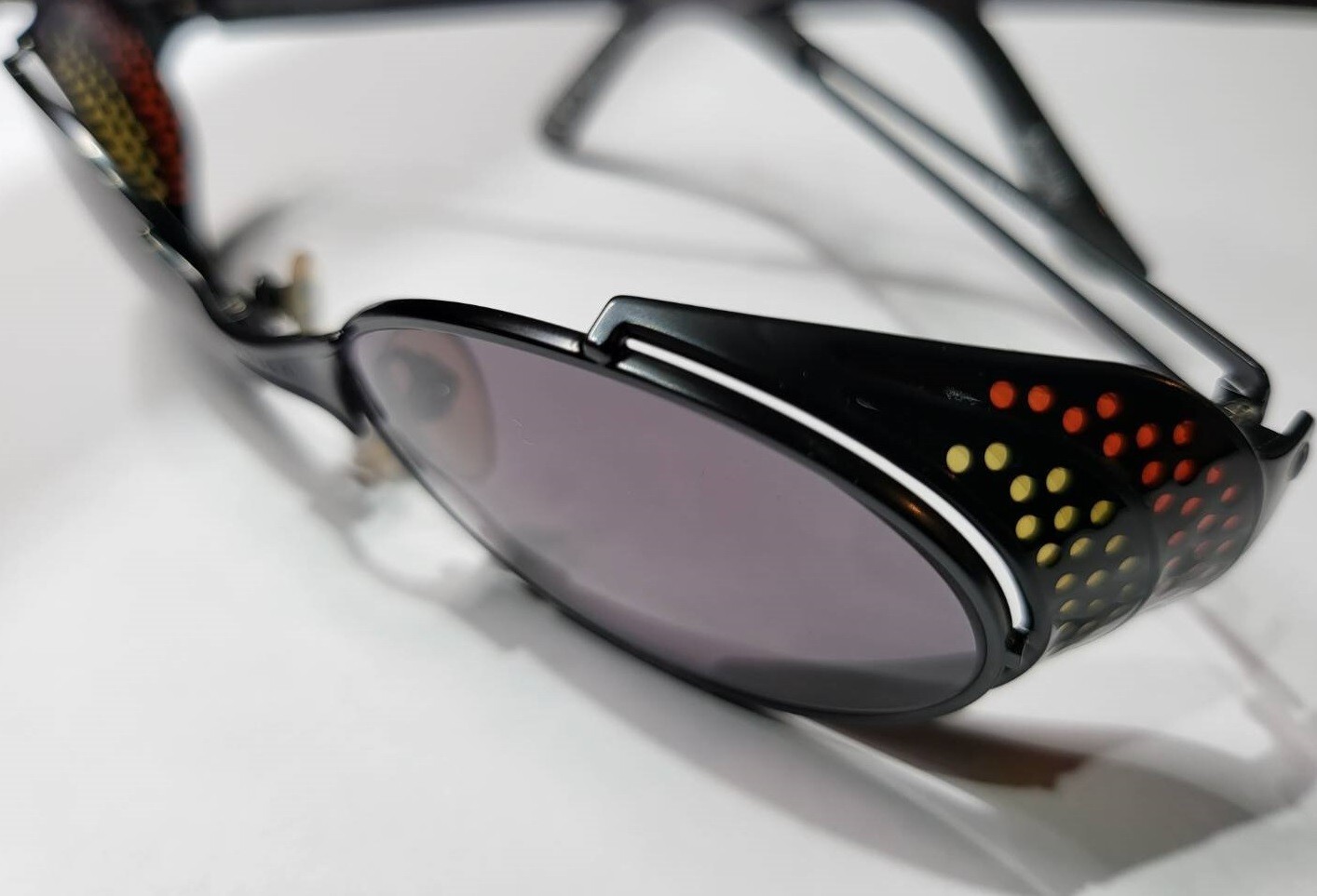 Jean Paul Gaultier JPG 56-7109 vintage sunglasses optical frames eyeglasses 太陽眼鏡