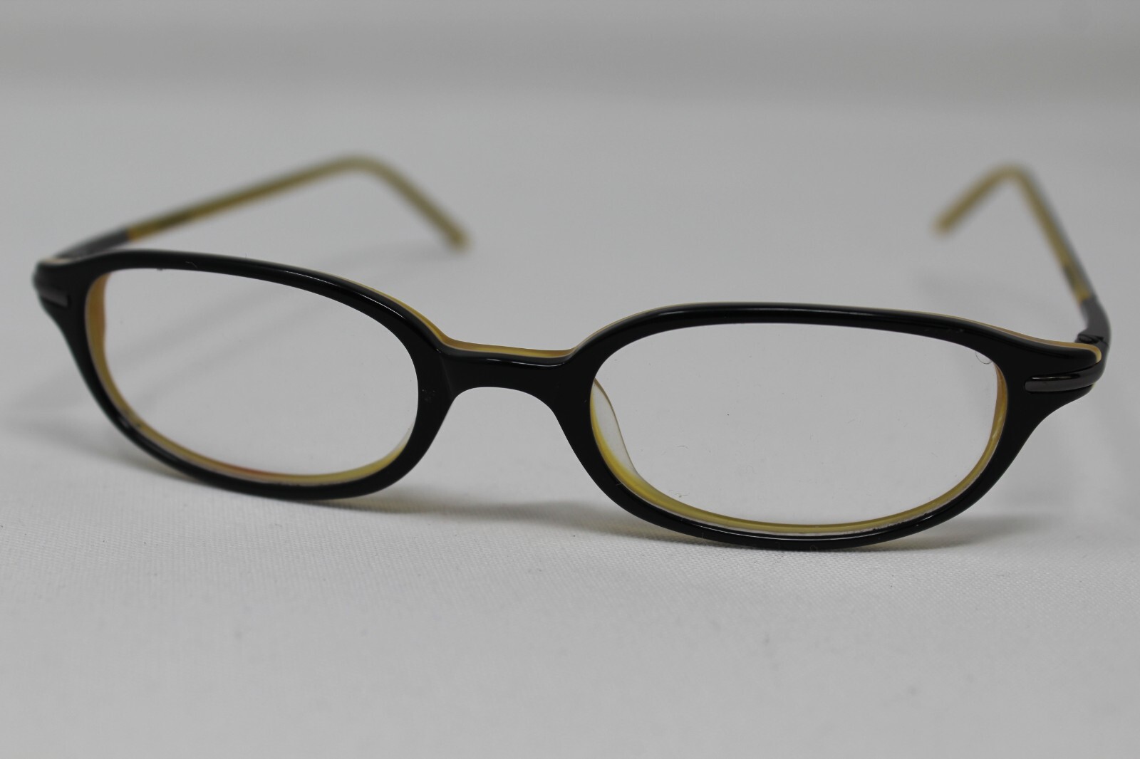 Vintage NOS Advantage Eyewear Trend Setter Plastic Eyeglasses Frames Rare 90’s