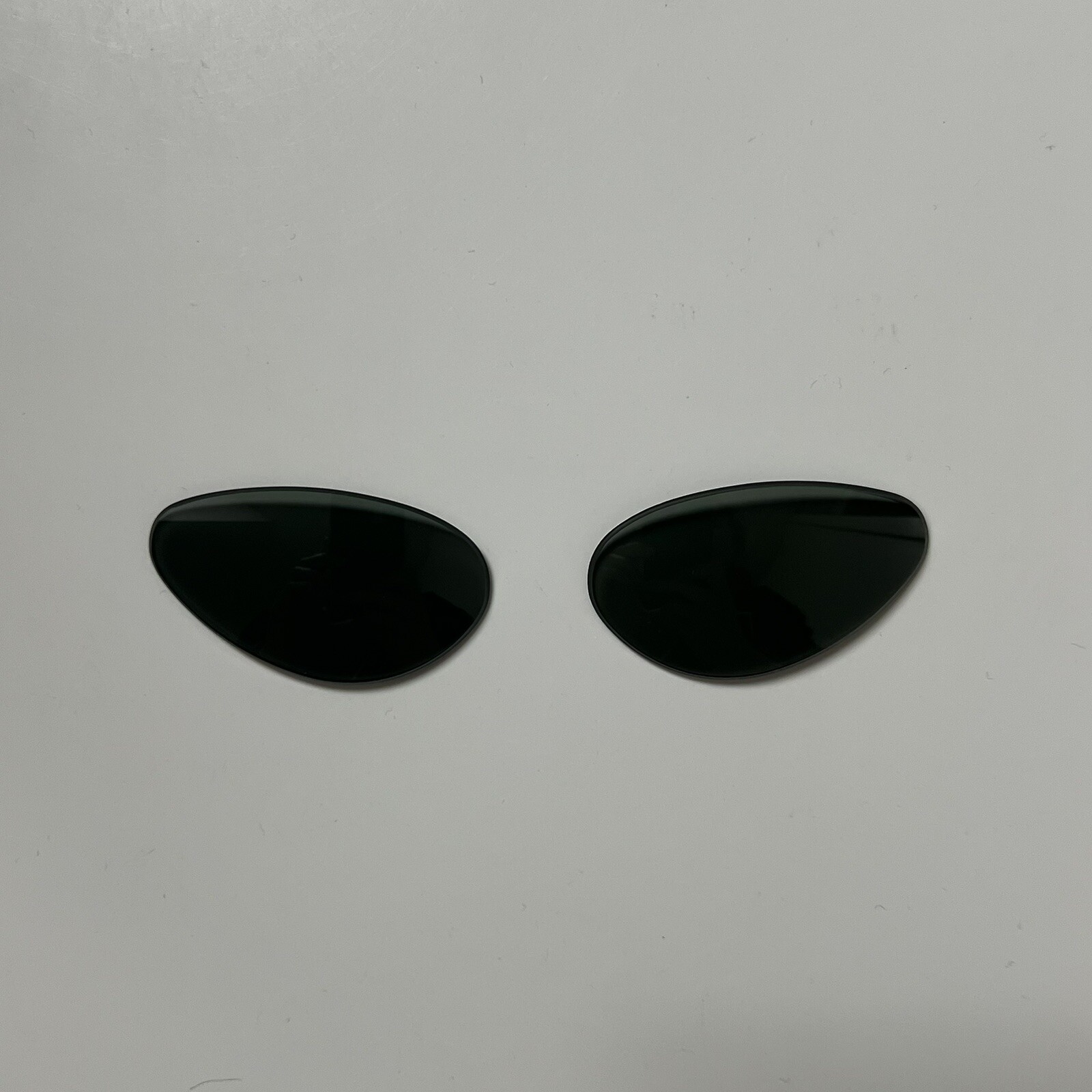 Vintage Ray Ban MARCELLINA Sunglasses Lenses Replacement G15 Cat Eye 60s NOS