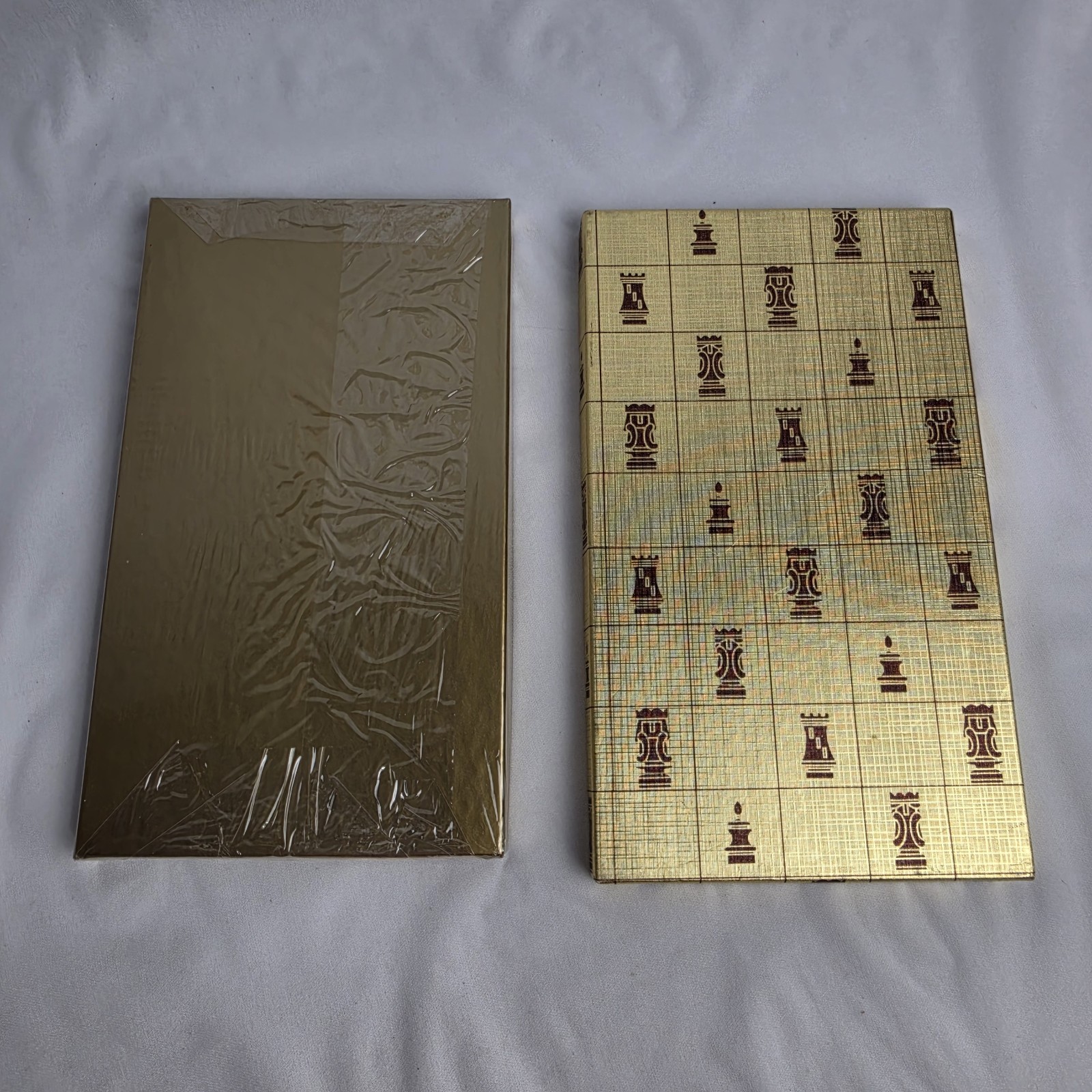 Vintage Mens Handkerchiefs Perm Press No Iron 1 Set Of 3 M Monogram Grandpa NOS