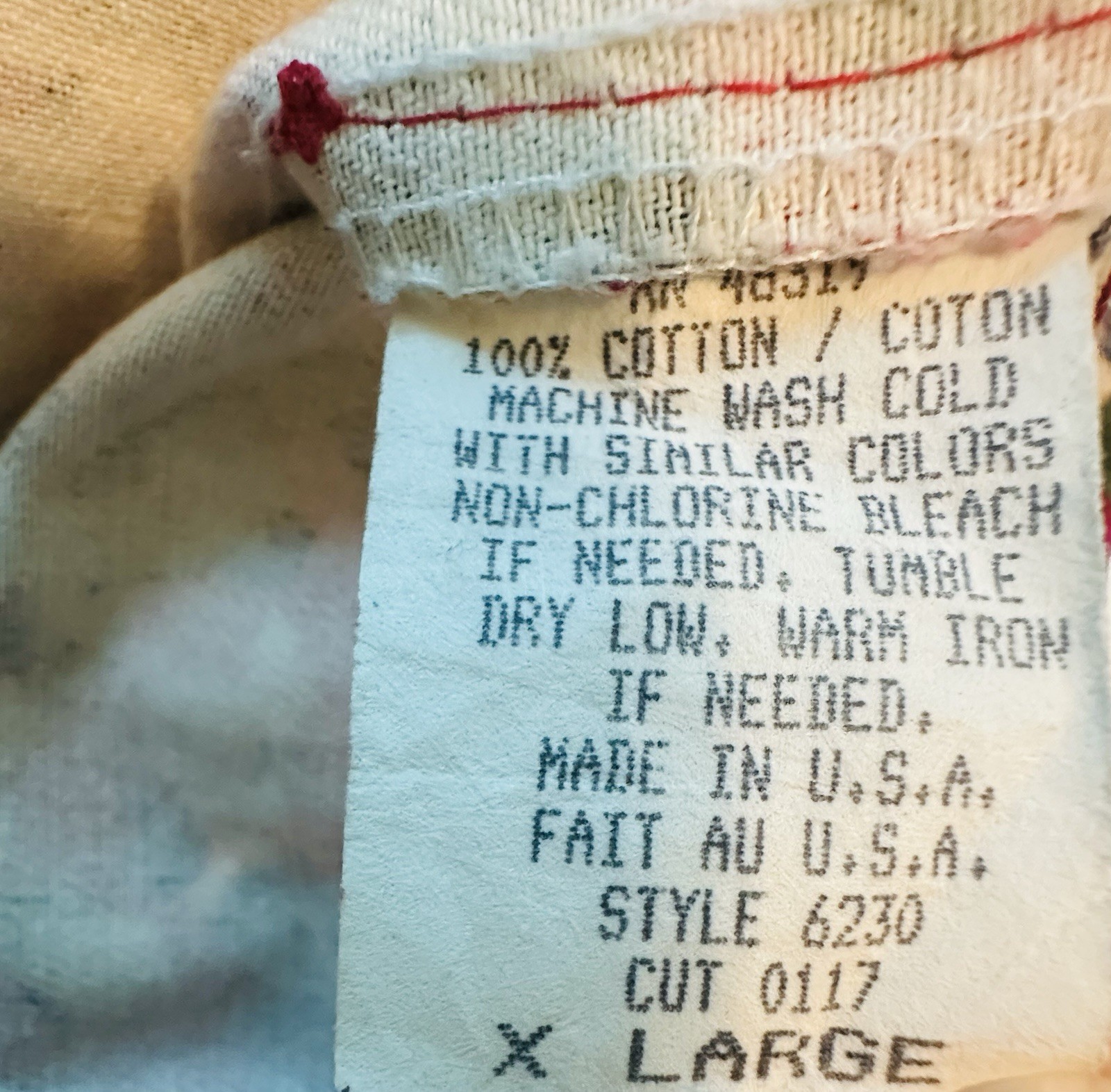 VTG Gotcha Covered Denim Blazer Floral Red Jacket Colorful Cotton Women XL