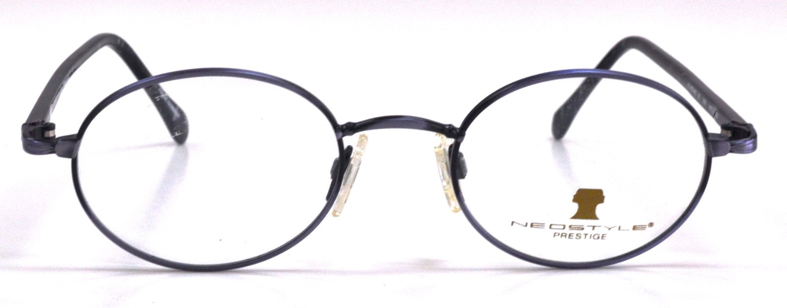 Neostyle Prestige Vintage Eyeglasses – NOS – Academic 55, Col. 295 – Blue