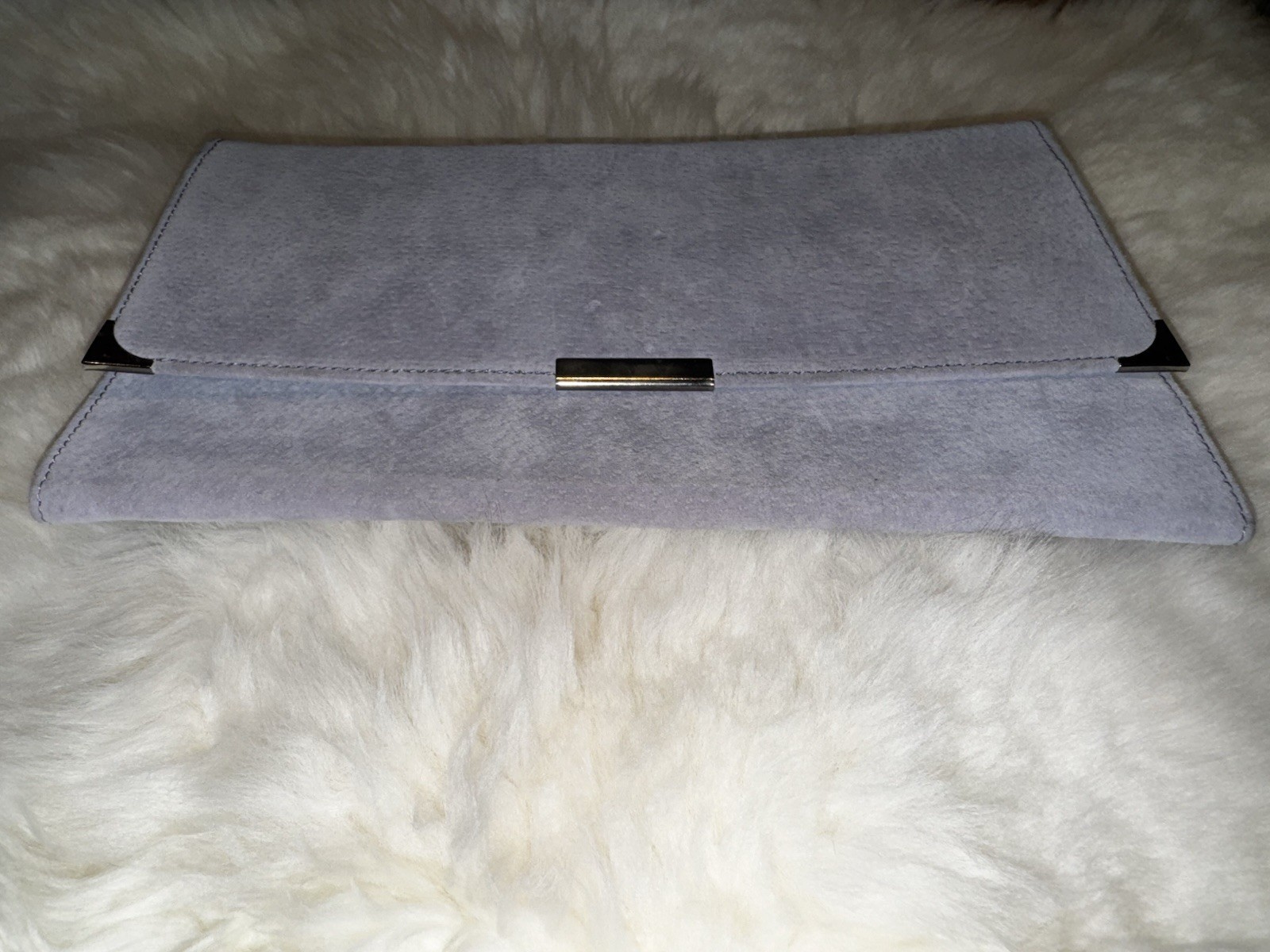 Vtg Austin House | Genuine Leather “Cuir Vertable” | Travel Organizer Clutch