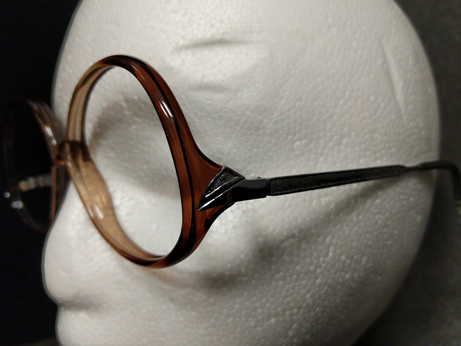 1X Vintage/Classic NOS Glasses Frame, Wimbeldon Eye Wear, Princes:Color Code-156