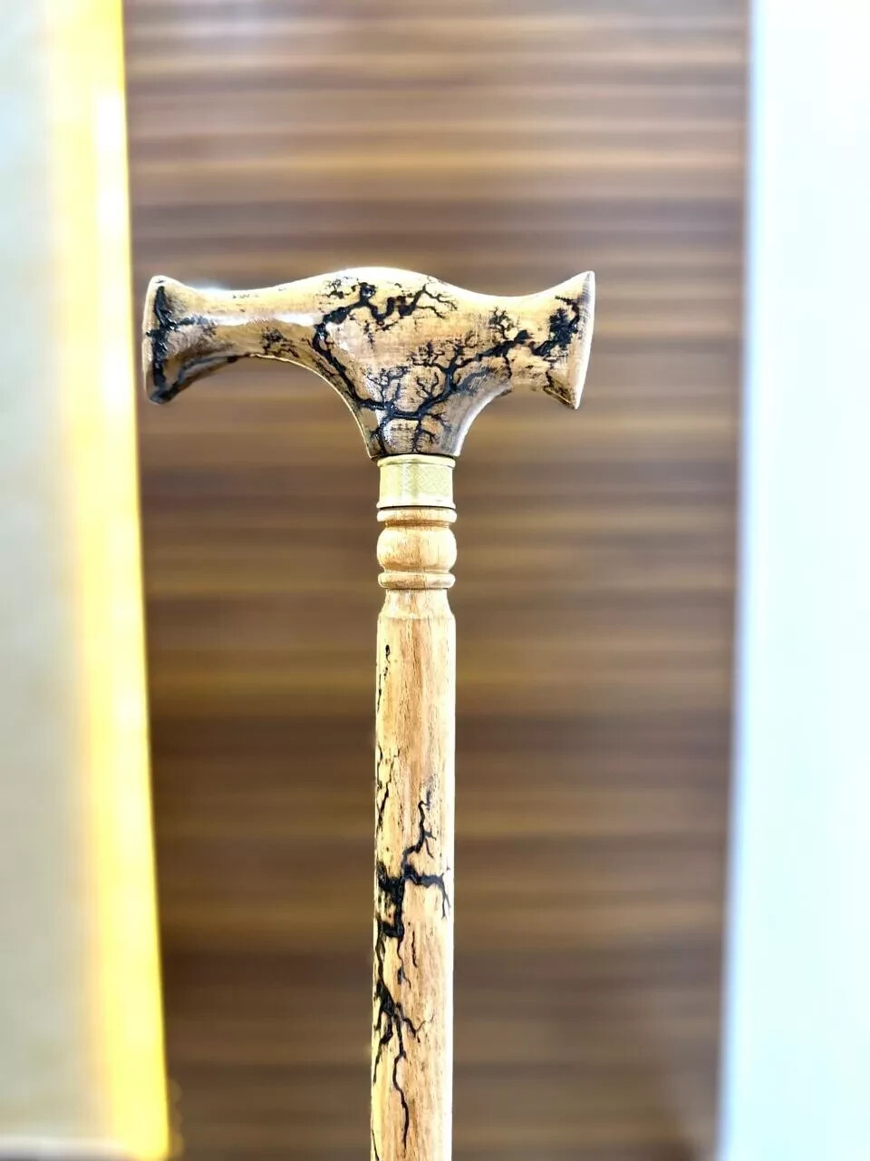 Made Wooden Walking Canes for Men Woman Stylish Custom panny Mens Exclusive
