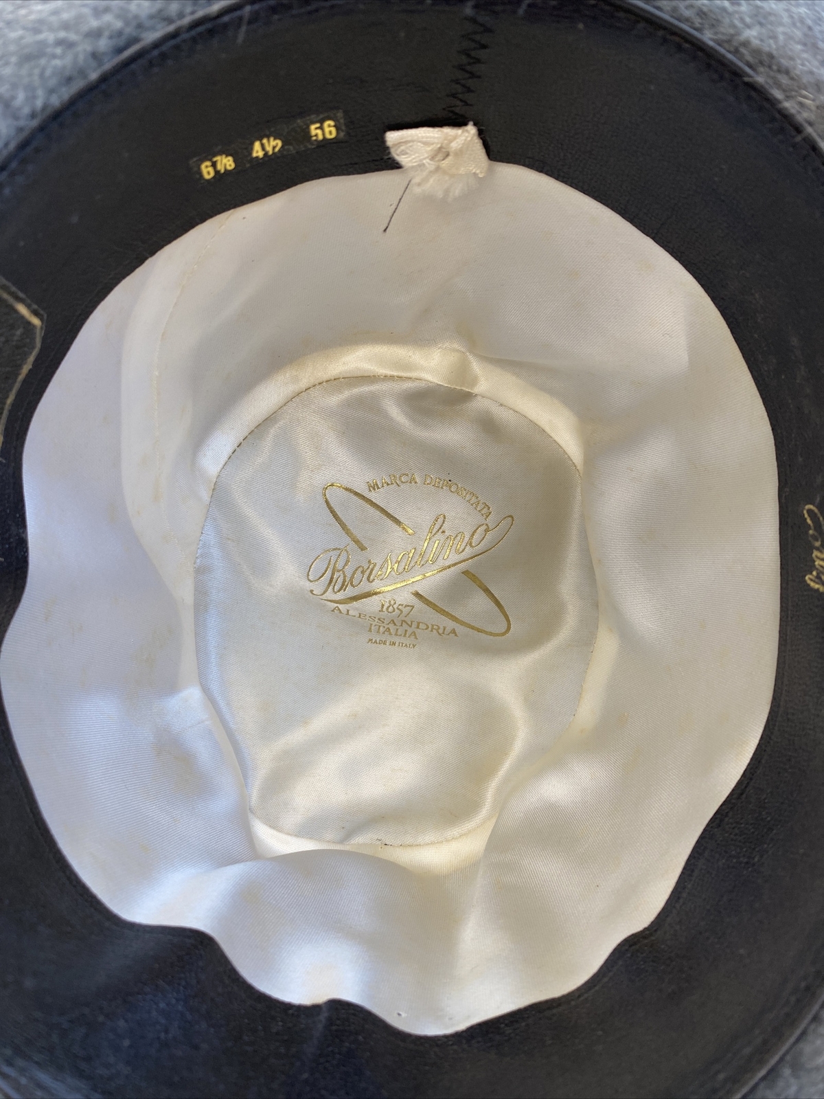 VINTAGE MEN HAT MEN HAT HAT BAG JHD3167