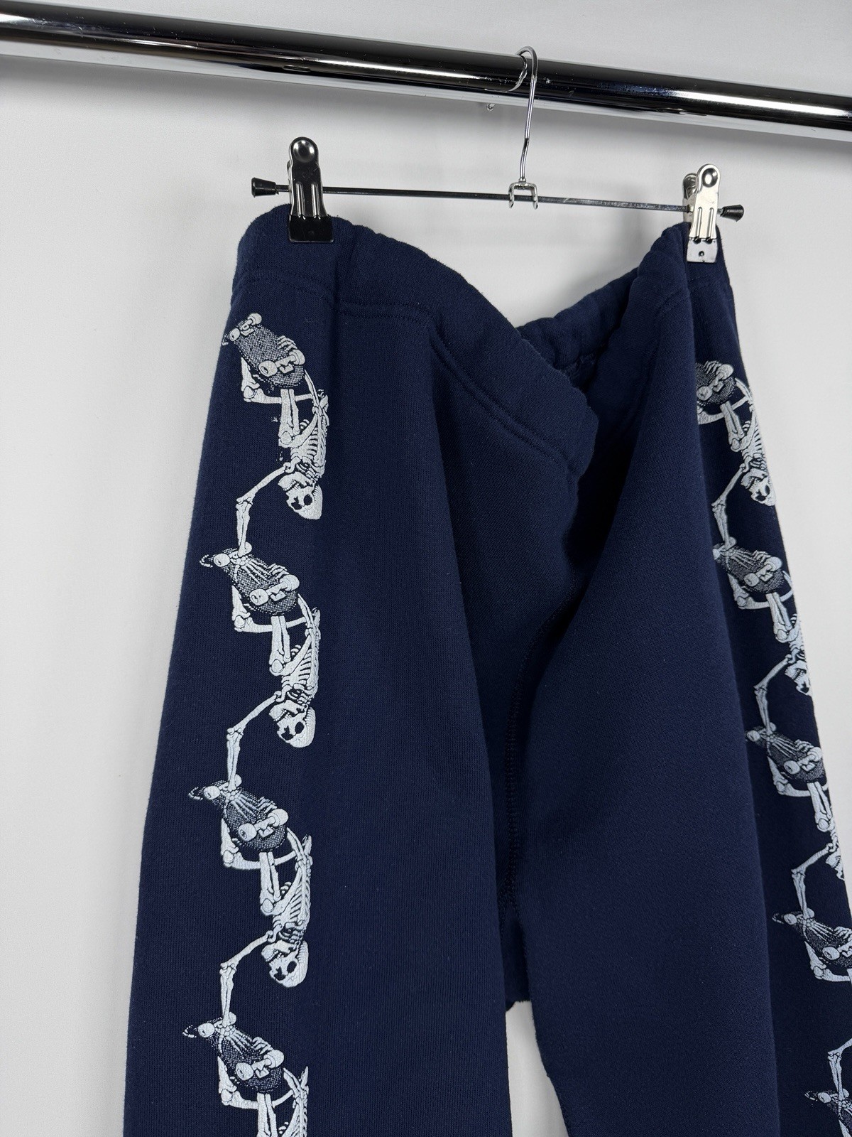Vintage 1980’s Powell Peralta Skeleton Skate Sweat Pants