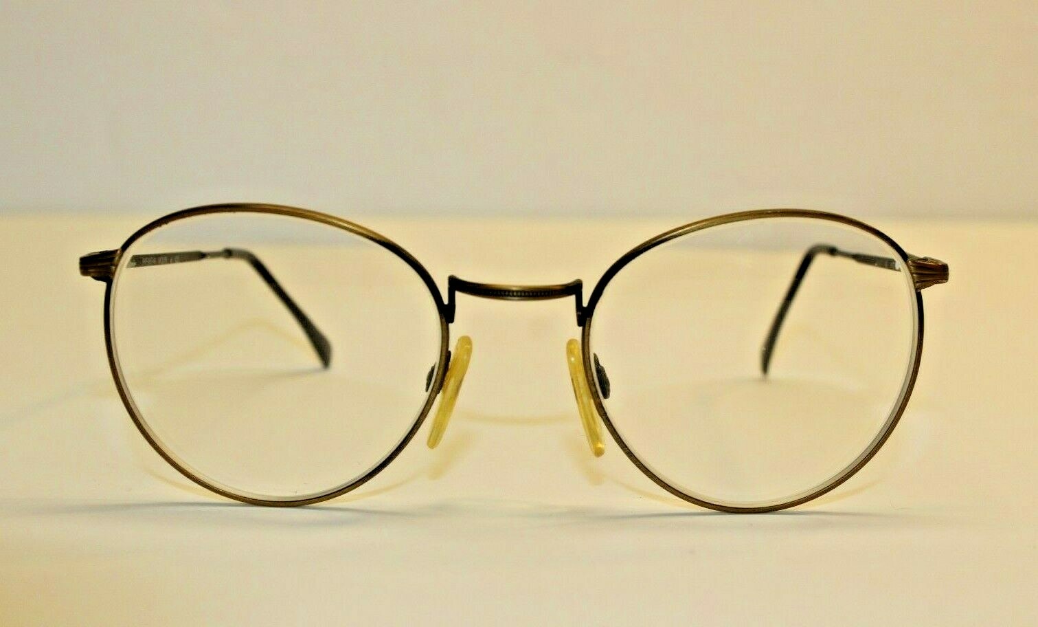 Vintage ALTAIR Eyeglasses Gold Tortoise Frames Japan Model #420 51 [] 21 140