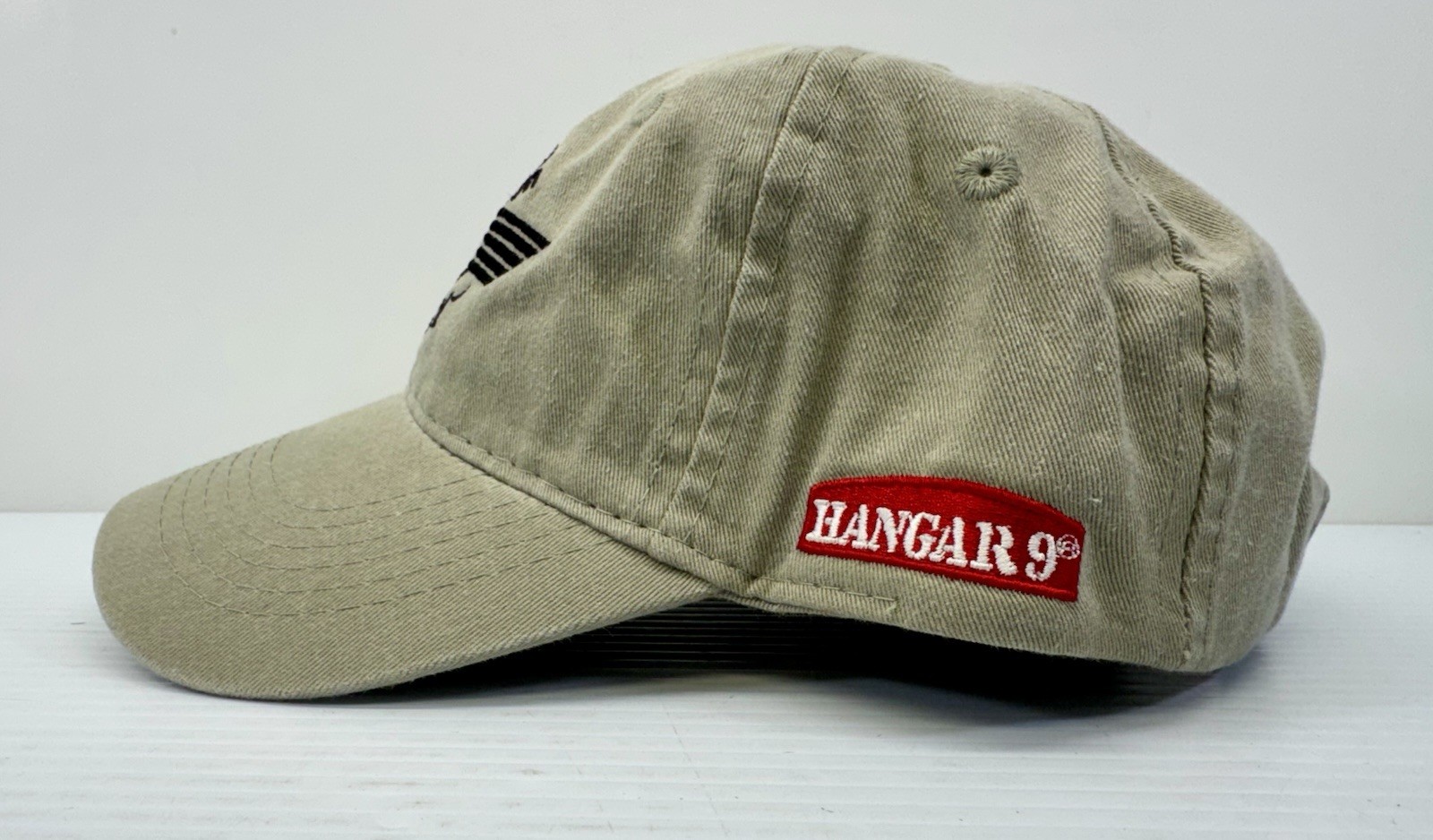 NEW Vintage Coyote Hobby Embroidered Strapback Cap Adjustable Non‑Structured NEW