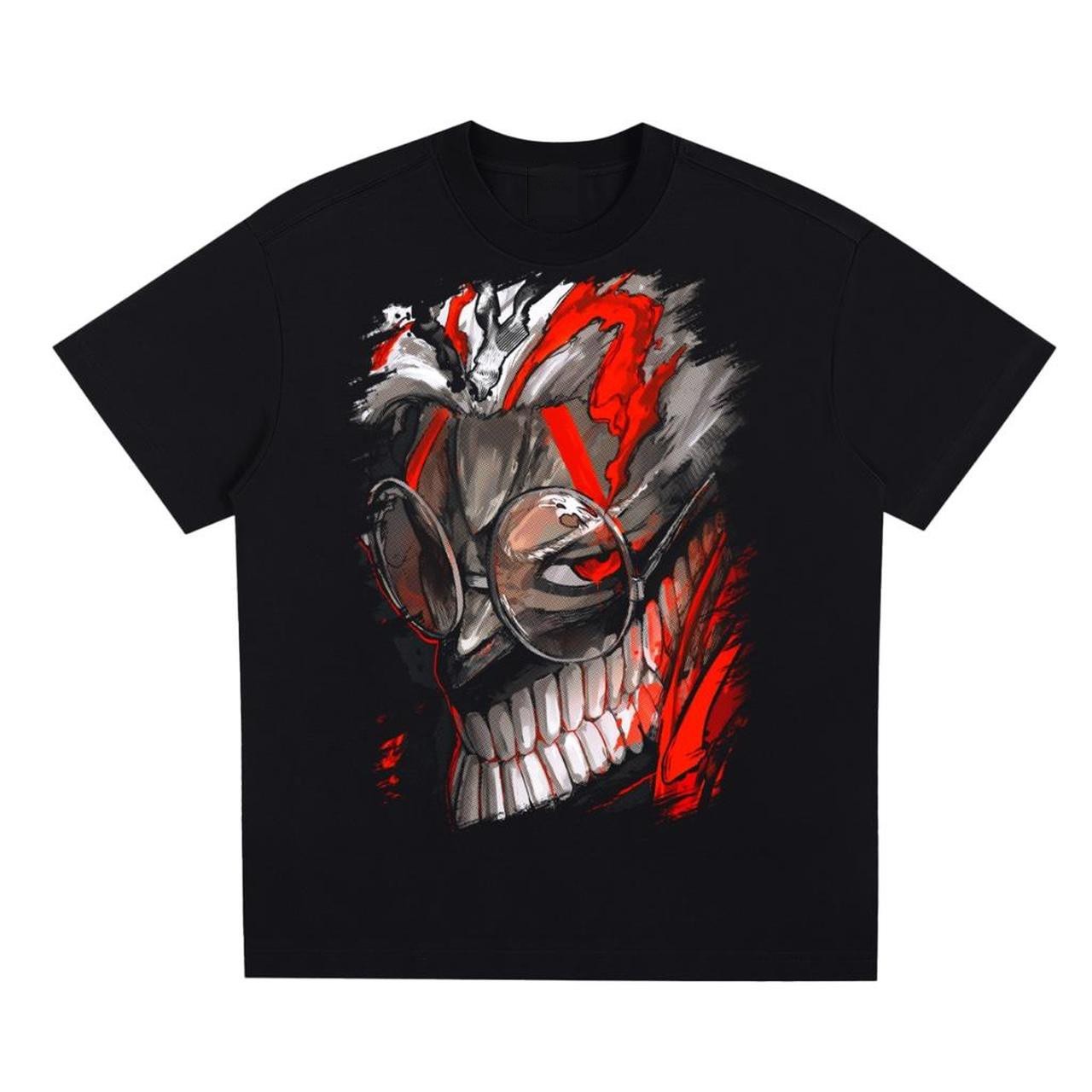New All Size SHort Sleeve Dandadan T Shirt Unisex S-5XL NT192 FREE SHIPPING