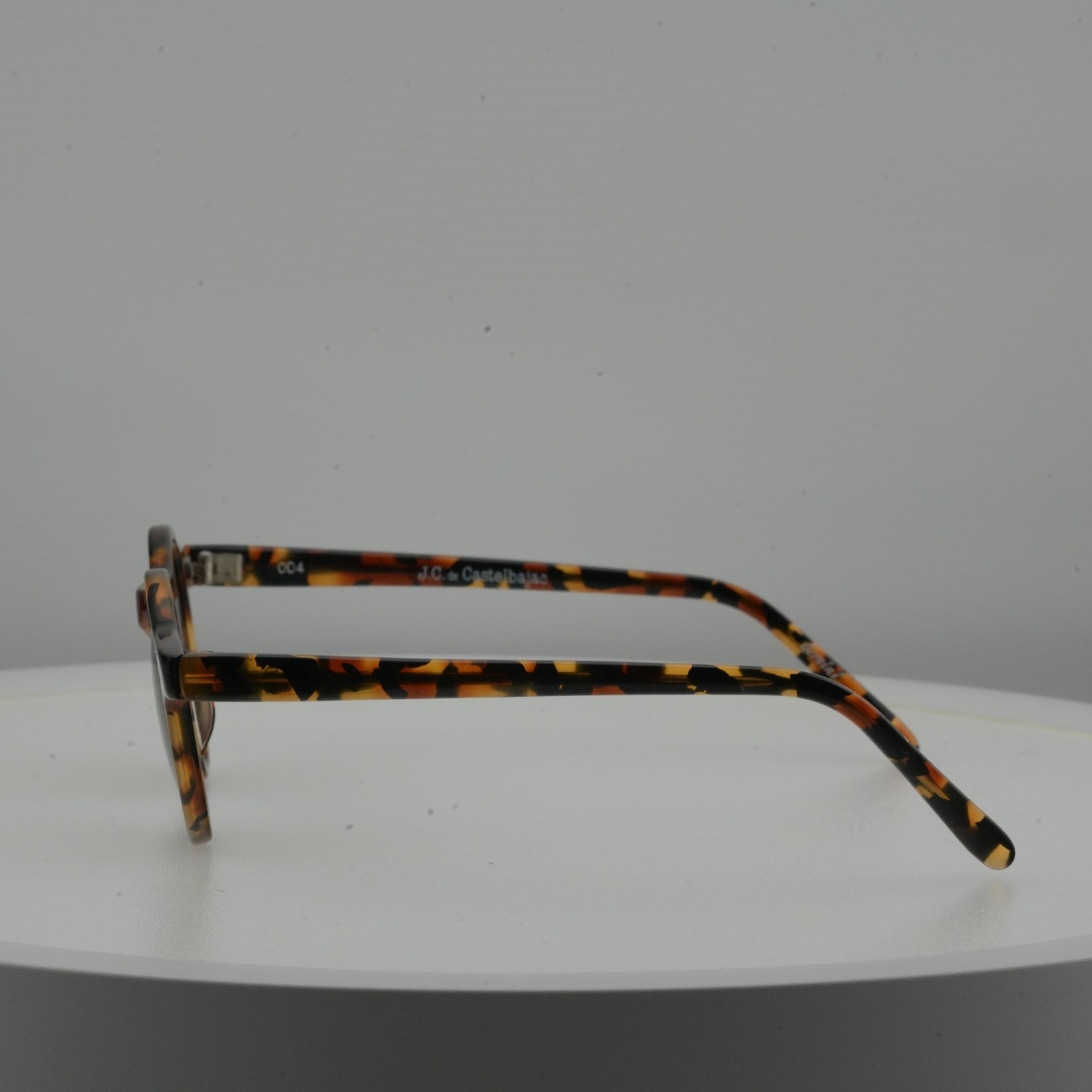 Jean-Charles de Castelbajac 1980s Sunglasses – Model 003, Hand Made in France