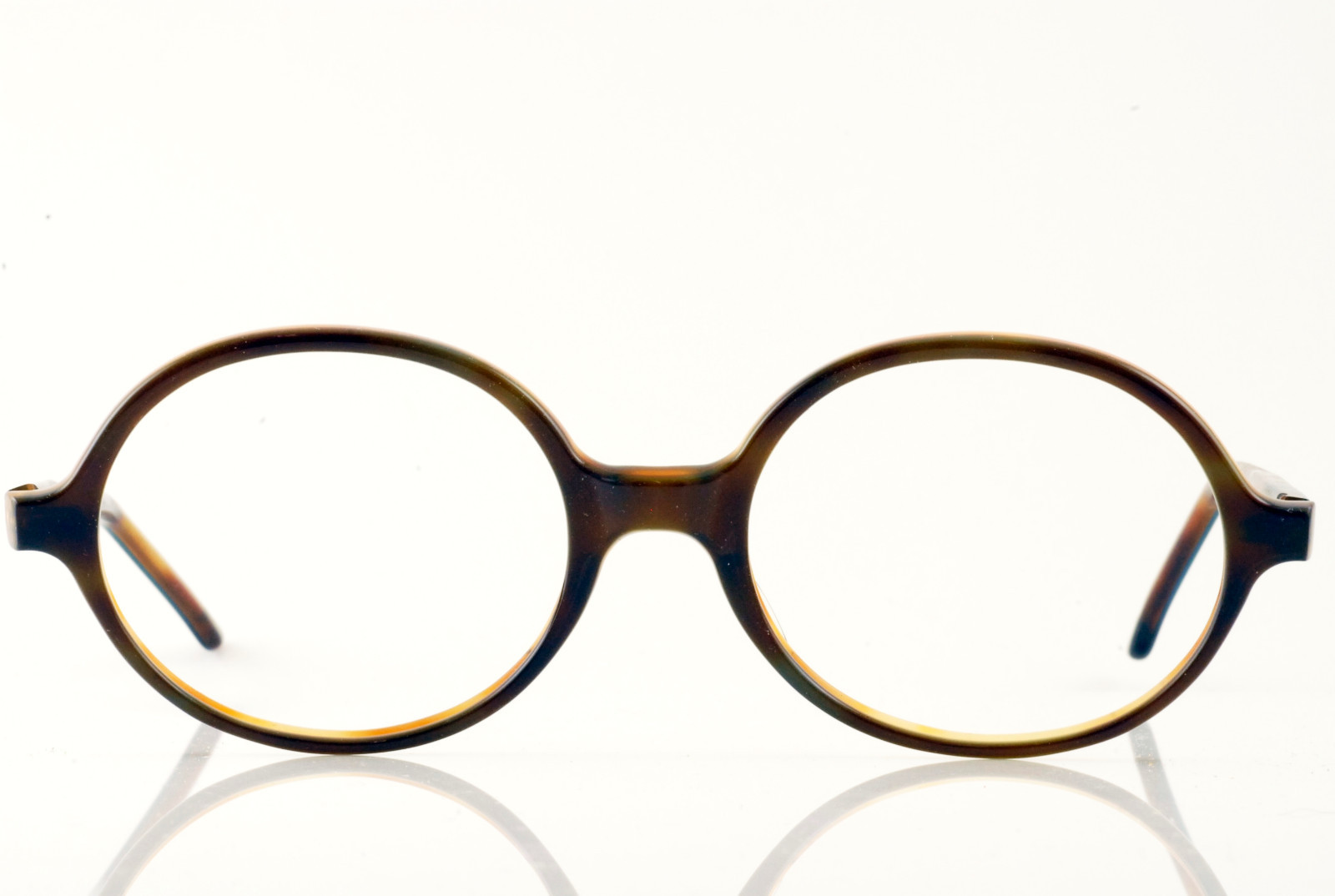 TRUE VINTAGE L. EVRARD EYEGLASS FRAMES FRANCE NOS DEADSTOCK COOL SUBTLE COLORS