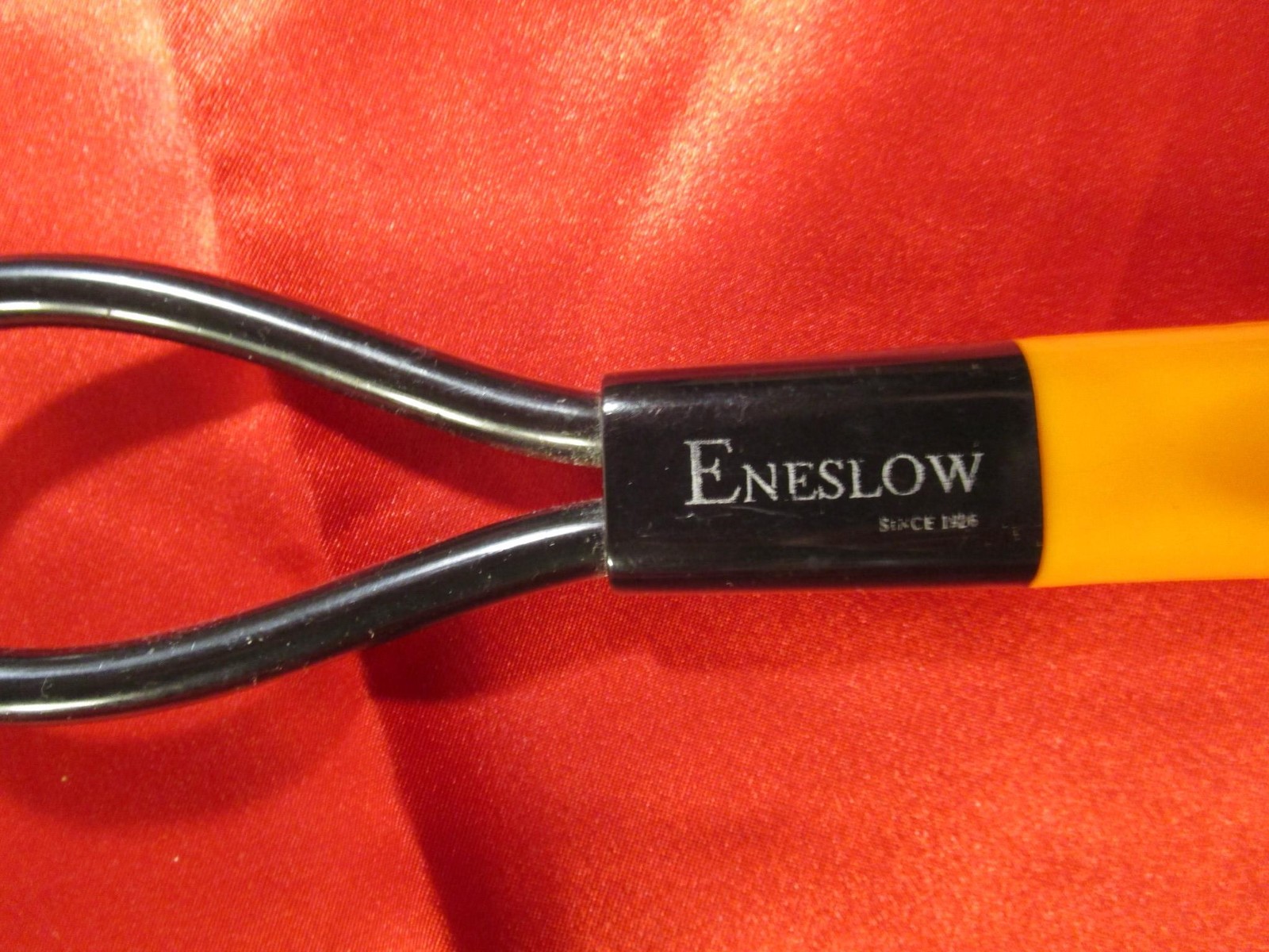 vintage eneslow since 1909 shoe horn