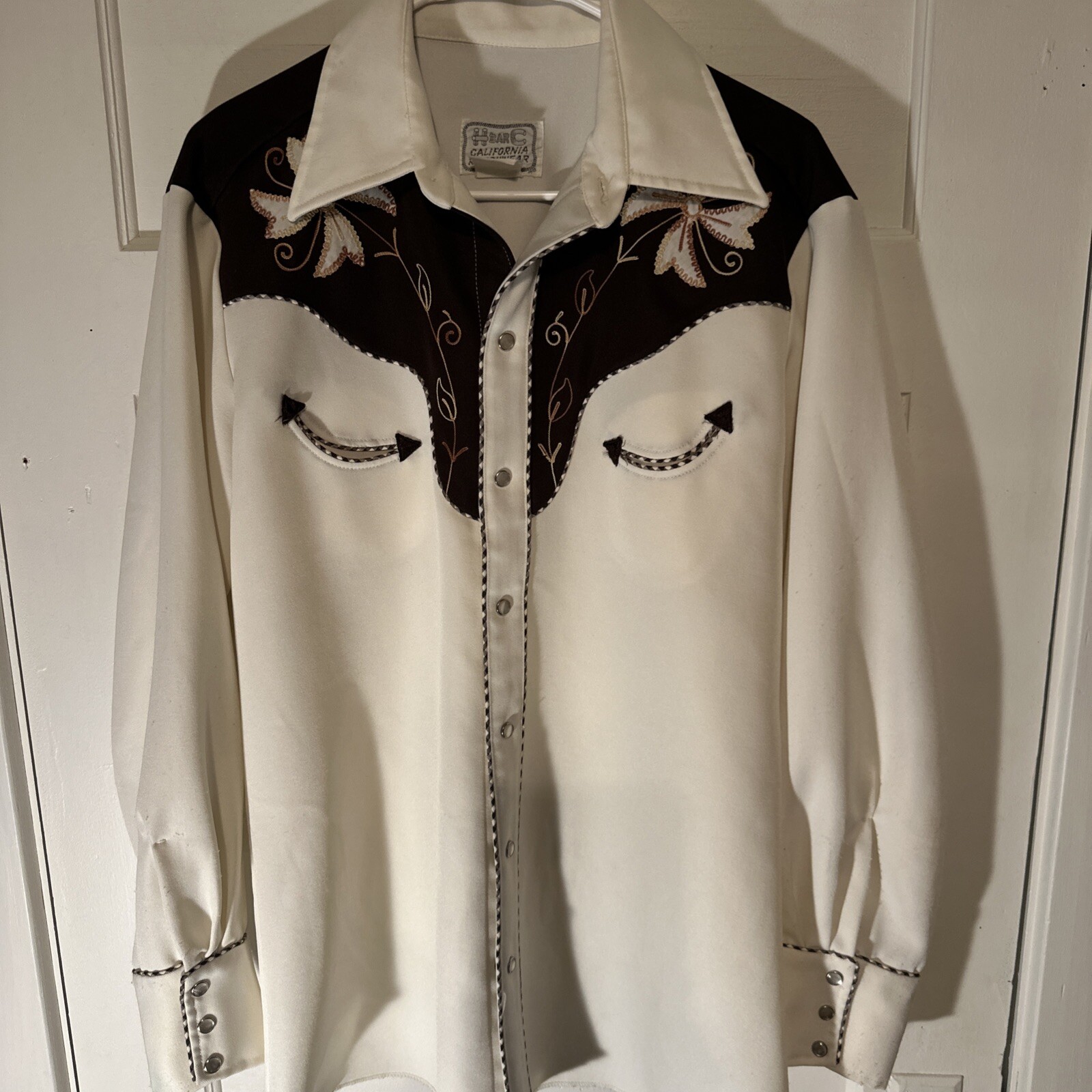 H BAR C Ranchwear western shirt