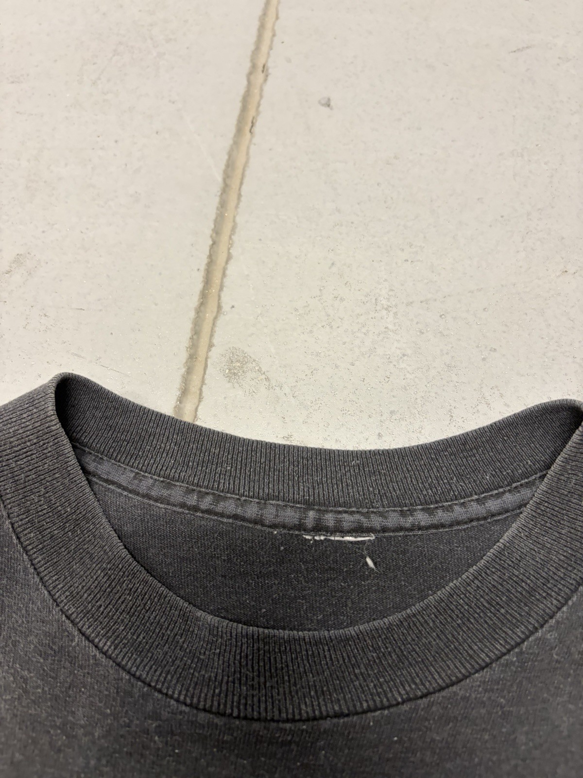 Vintage 90’s WWF Sable Wrestling Tee Shirt Single Stitch