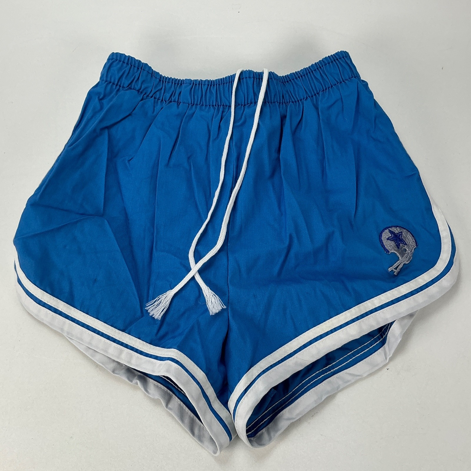 1980s Vintage Dallas Cowboys Shorts Size Children’s XL 18-20