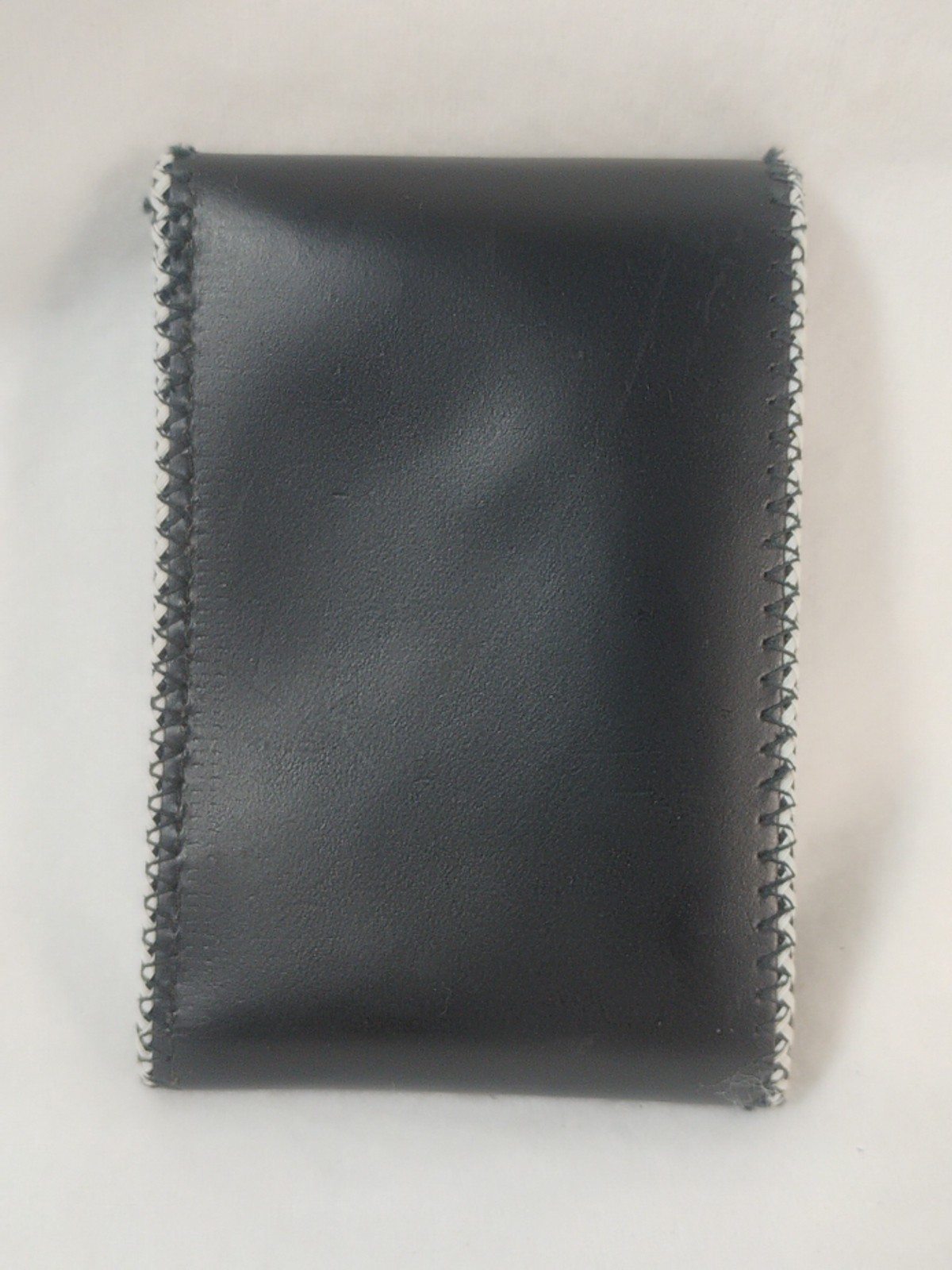 Vintage 1960’s Genuine Cowhide Leather Cowboy Themed Kids Wallet Horse Saddle