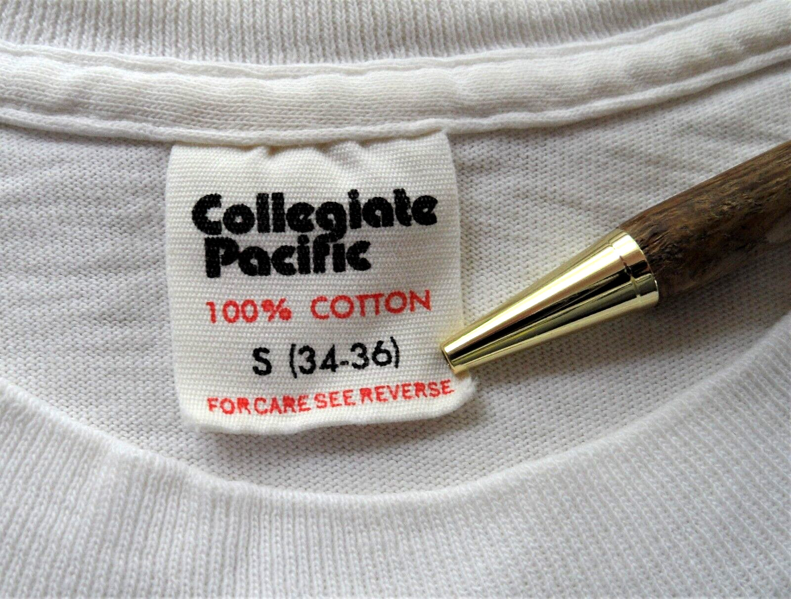 orig. 1976 Steve Prefontaine **PRE’S TRAIL RUN** Vintage Nike T-Shirt, RARE!!!