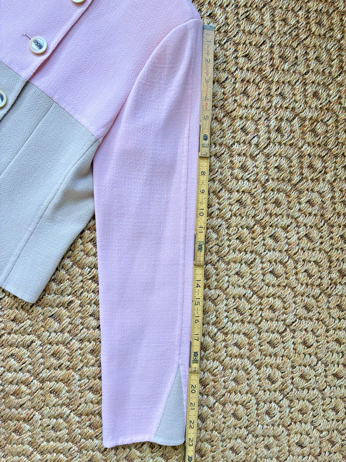 Bill Blass Vintage Womens Suit 8 Classic Chic Jackie O Saks 5th Avenue USA