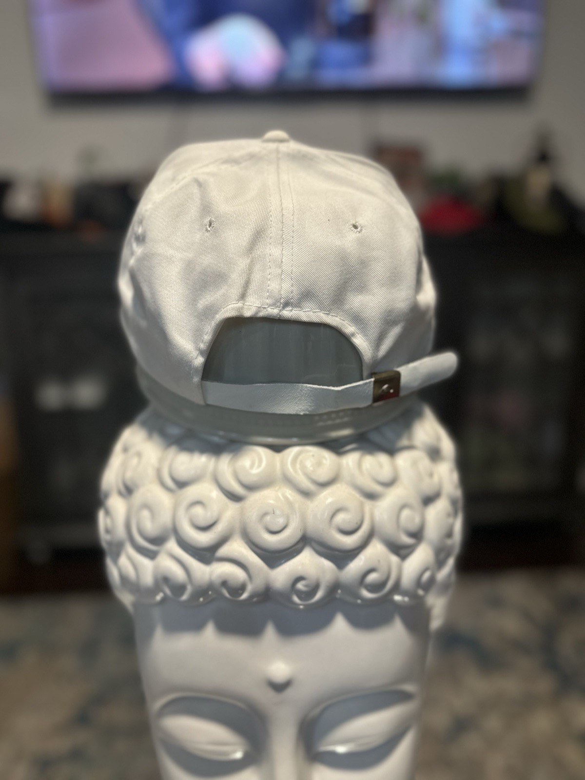 VTG Pacific Partners ’94” from Kauai, Hawaii White Trucker Style Hat Adjustable