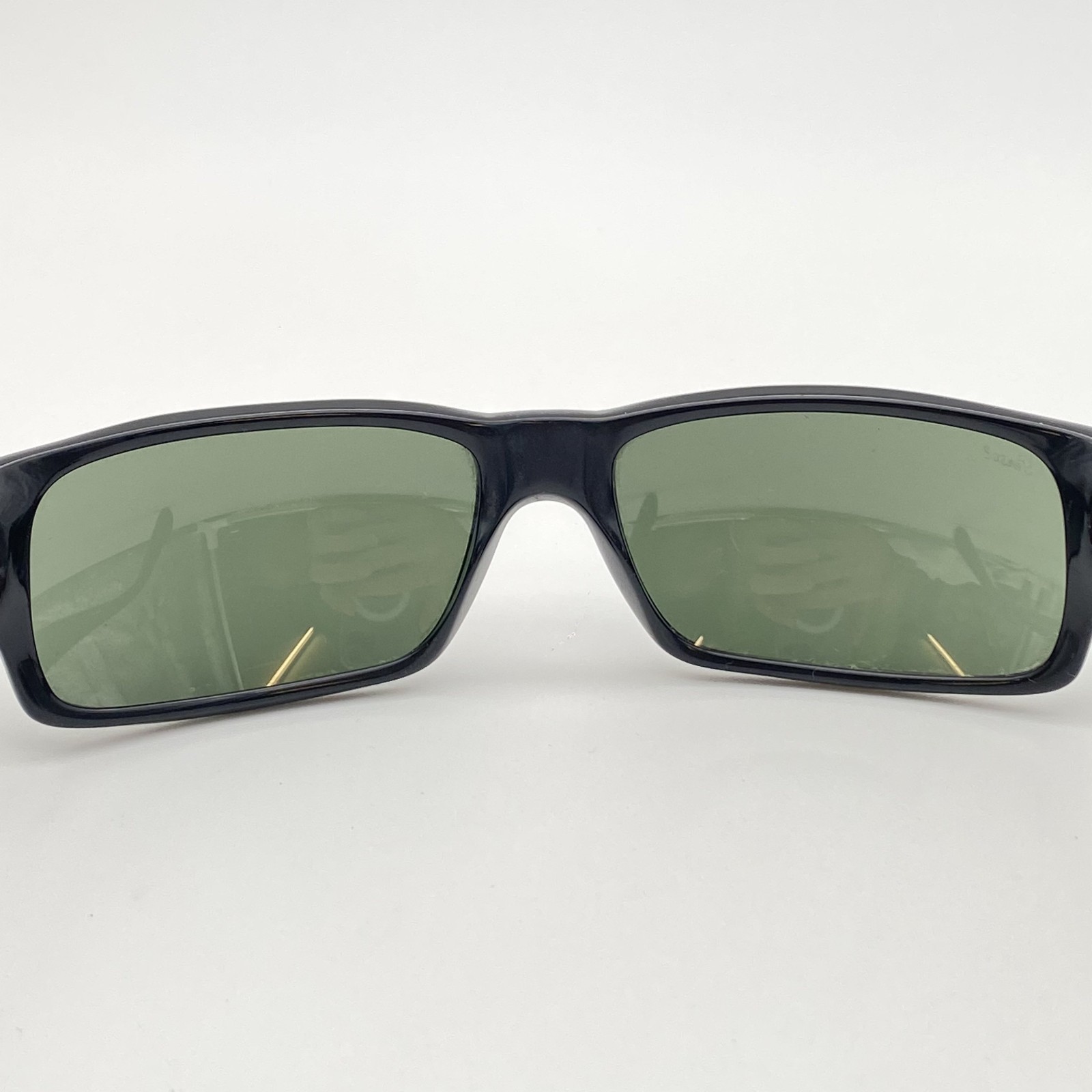 ICONIC SUNGLASSES PERSOL 2720-S VINTAGE ITALY JAMES BOND CASINO ROYALE w CASE