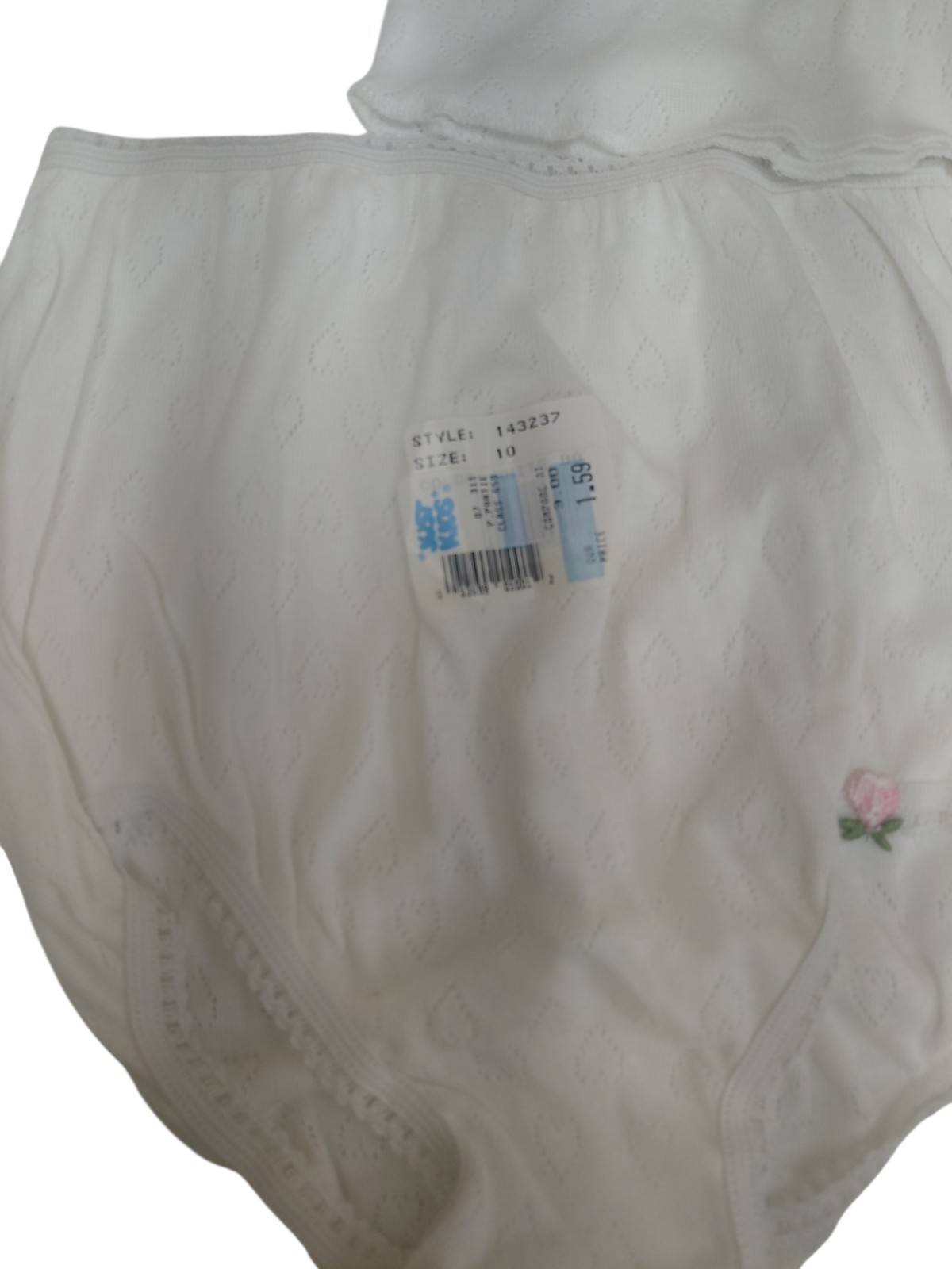 Vintage Just Kids 3 Piece Size 10