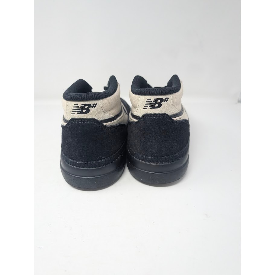 New Balance Numeric 417 Franky Villani Skate Shoe black tan Men’s sz 10.5
