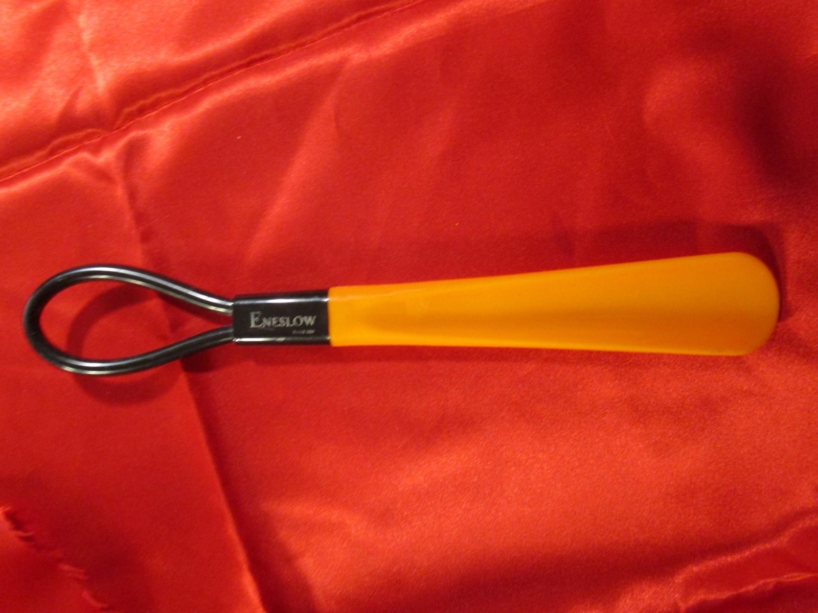 vintage eneslow since 1909 shoe horn