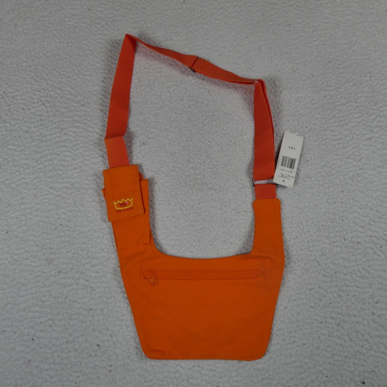 Vintage Todd Oldham Shoulder Bag 1SZ Cheetos B