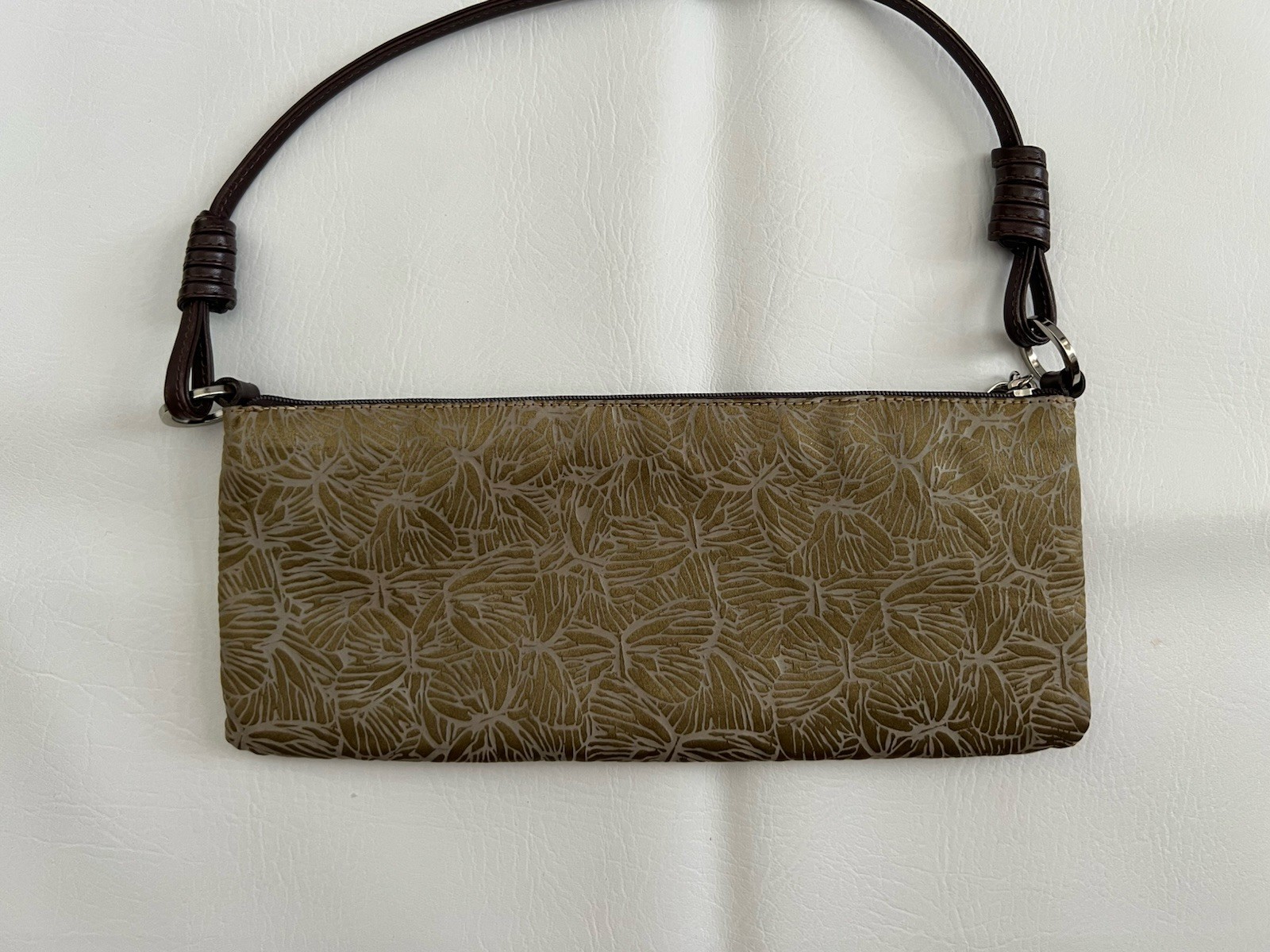 Jon Jere Y2K Vintage Butterfly Rectangle Small Purse Bag Fairy Western Feminine