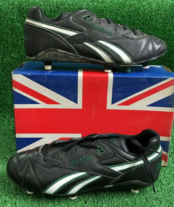 Vintage Football Boots 1994 1995 REEBOK Giggs BREAKAWAY Boots Football Boots