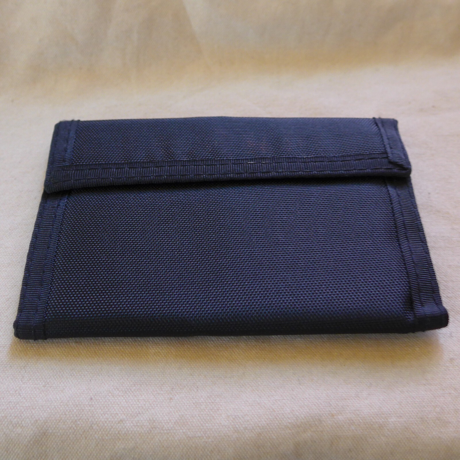 Vintage 1980’s WHAM! George Michael Wallet Deadstock NOS New Old Stock blk