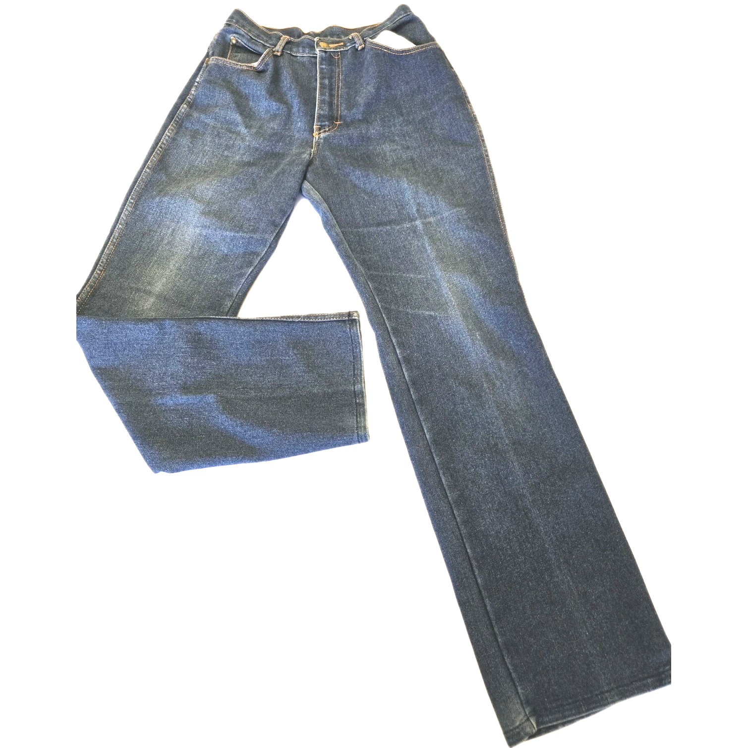 Vintage PS Gitano Jeans Women’s 12 Regular 80s Mom Jeans High Waist CLEAN