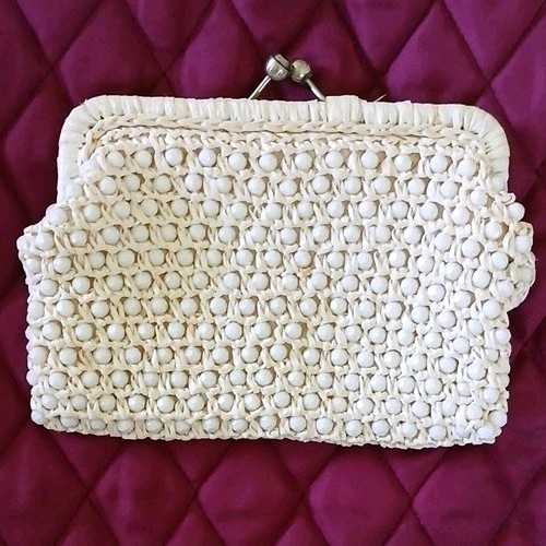 purse – beaded