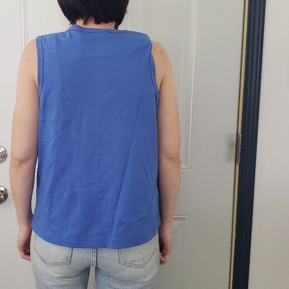 90s Deadstock Bum Equipment Tank Top