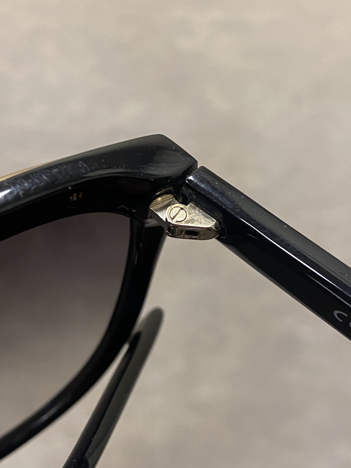 Sunglasses ESCADA SES315SN 59_17 COL.700S MADE IN ITALY USED