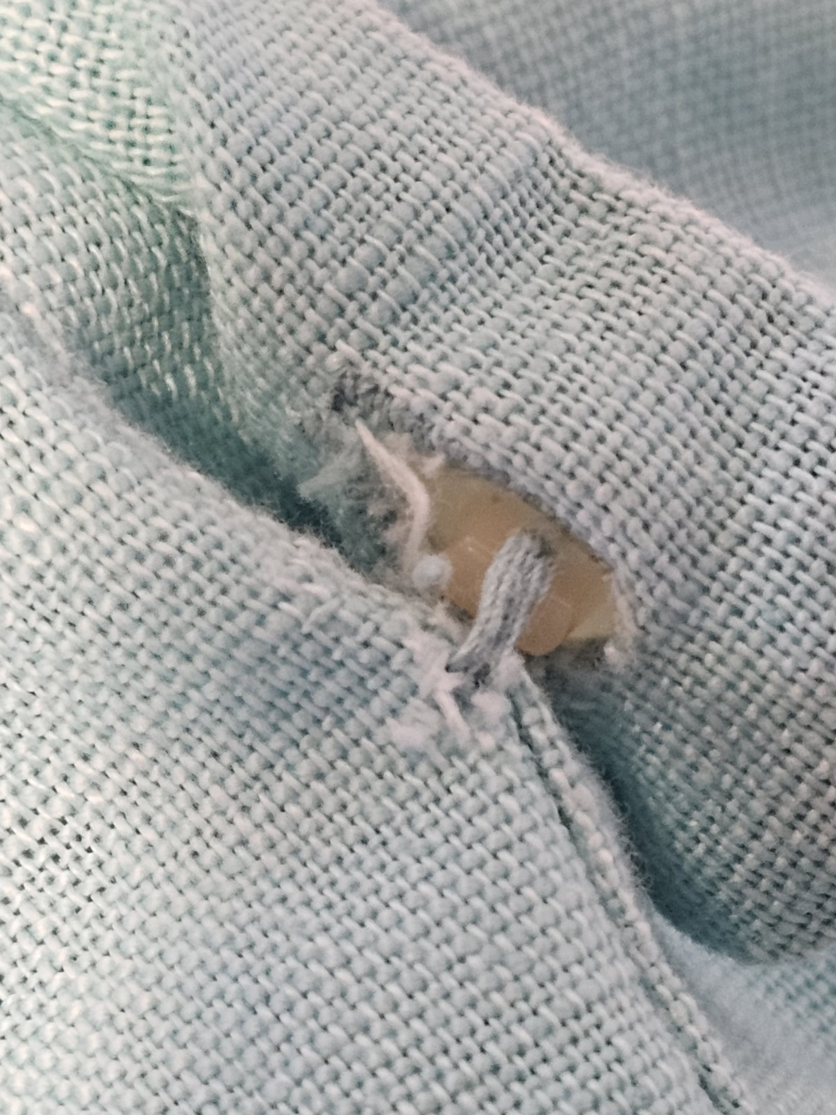 Vintage Mode O’Day Styled in CA Womens High Rise Side Zip Straight Leg 28 Waist