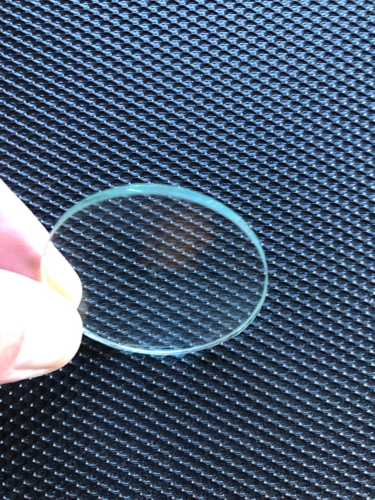 Clear Glass Lenses – 1 3/4 inch diameter – 1/8 thick – Save on Bulk Purchase!