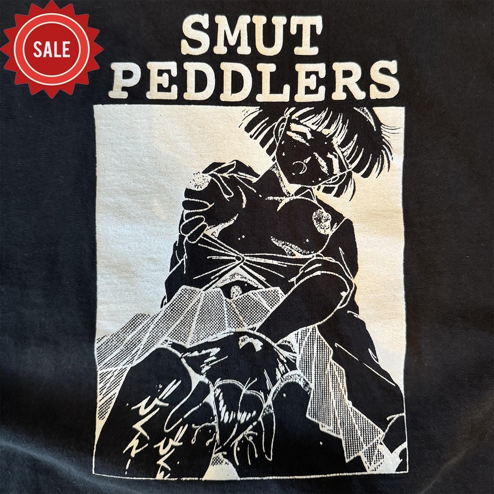 Smut Peddlers album Black Tee Unisex T-Shirt All Size S To 5XL AA6318