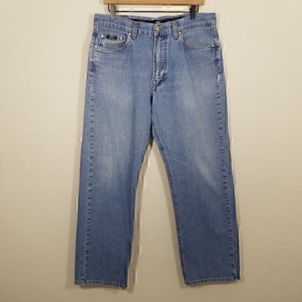 Vintage Hugo Boss Alabama Jeans Size 36