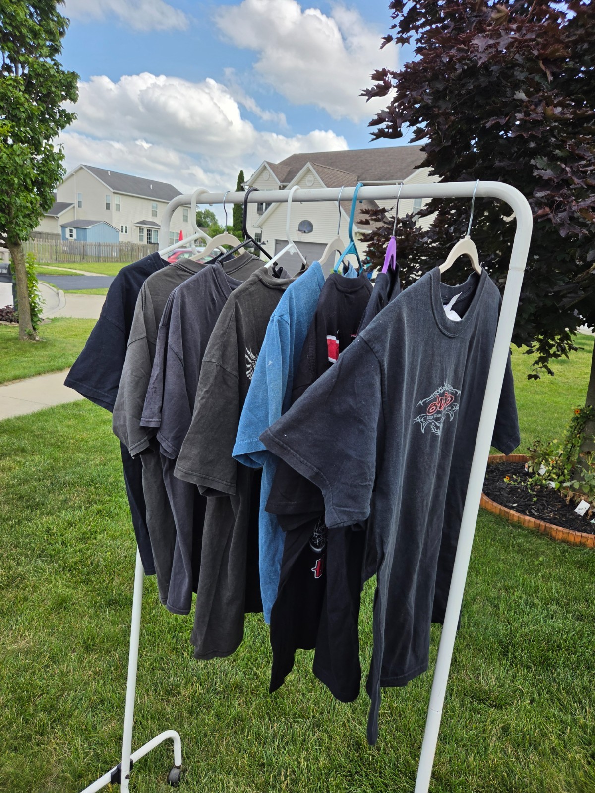 Daytona Bike Week Biketoberfest Motorcycle Shirt Lot of 8 L XL